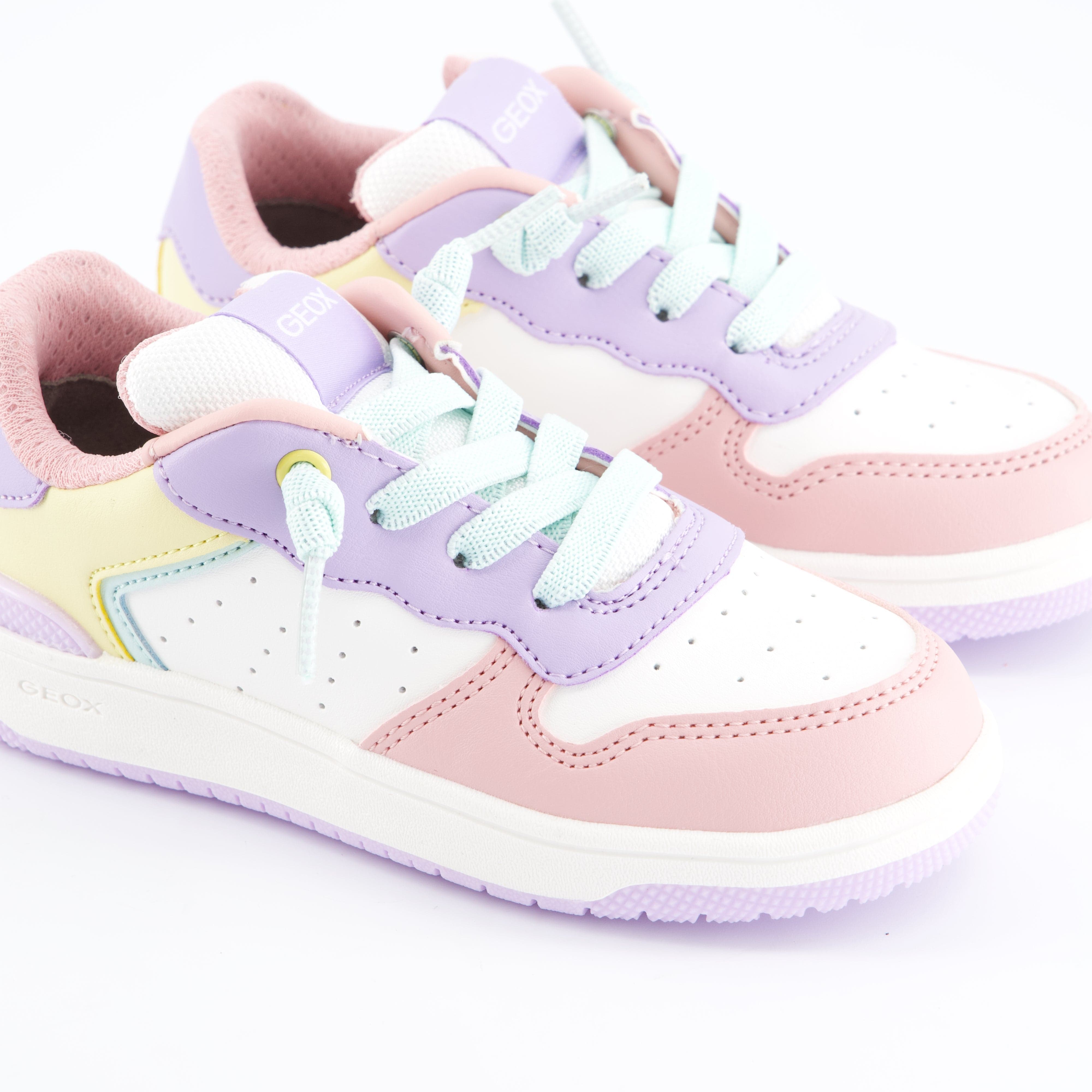GEOX Mädchenschuhe - Halbschuh Halbschuh Washiba