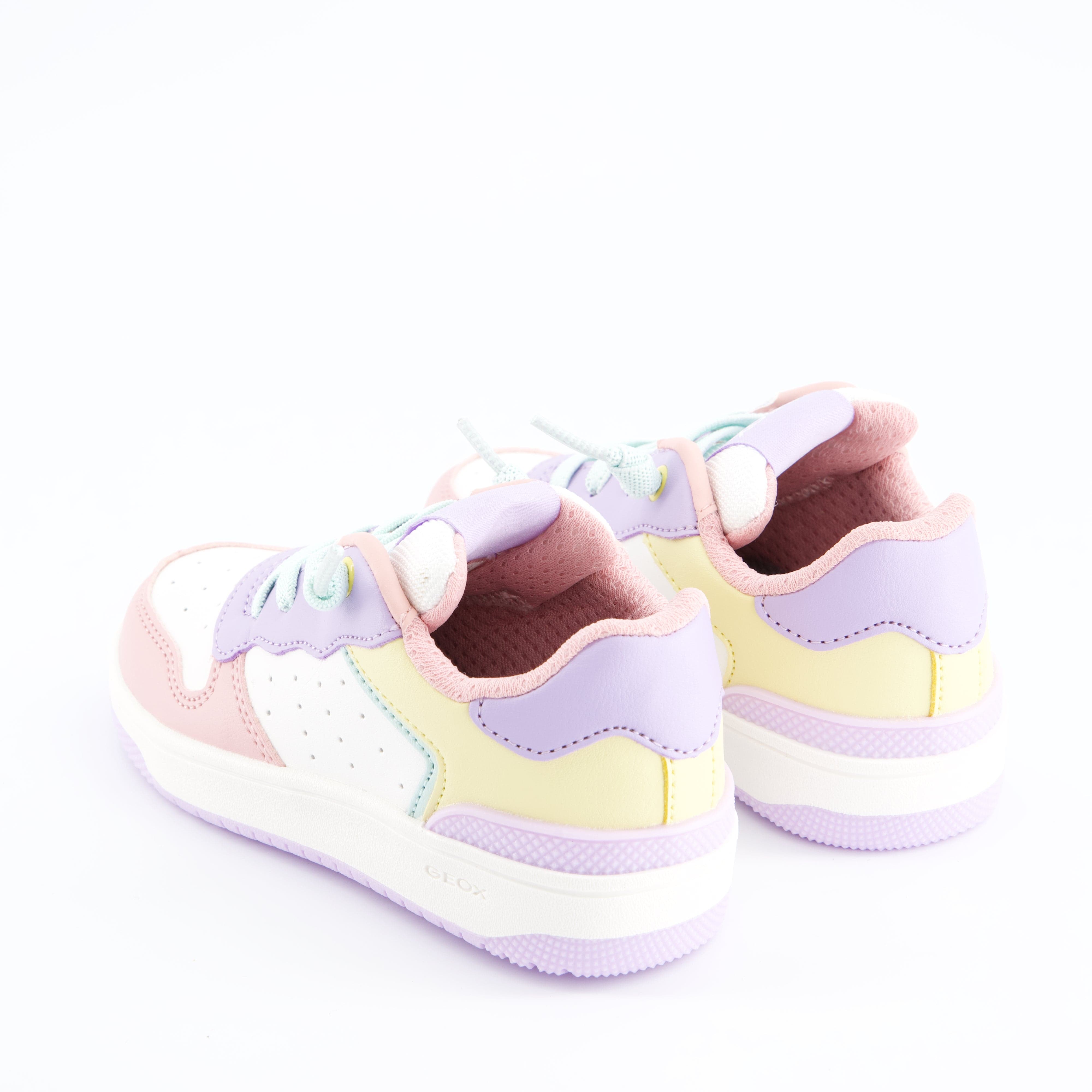 GEOX Mädchenschuhe - Halbschuh Halbschuh Washiba