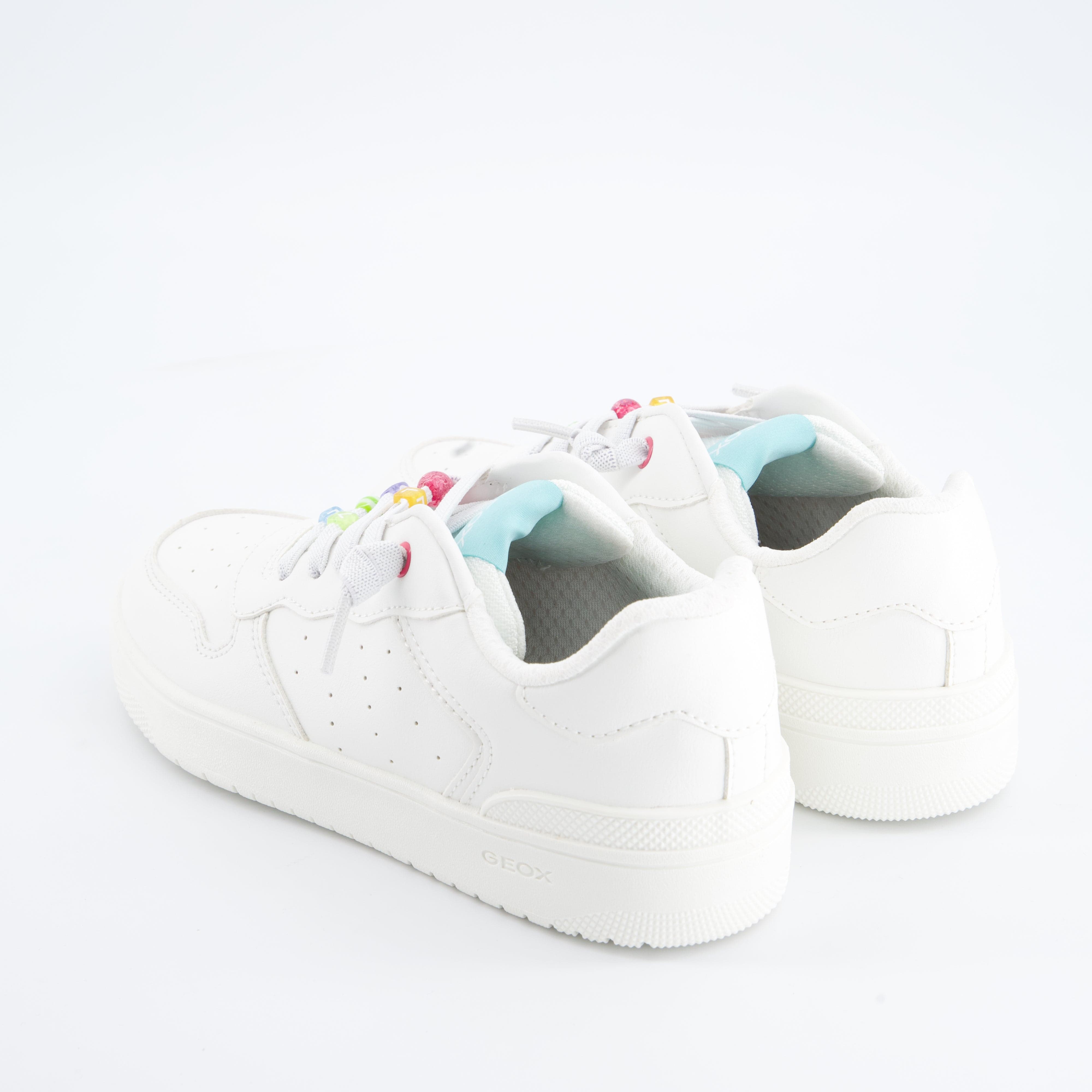 GEOX Mädchenschuhe - Halbschuh Halbschuh Washiba Girl