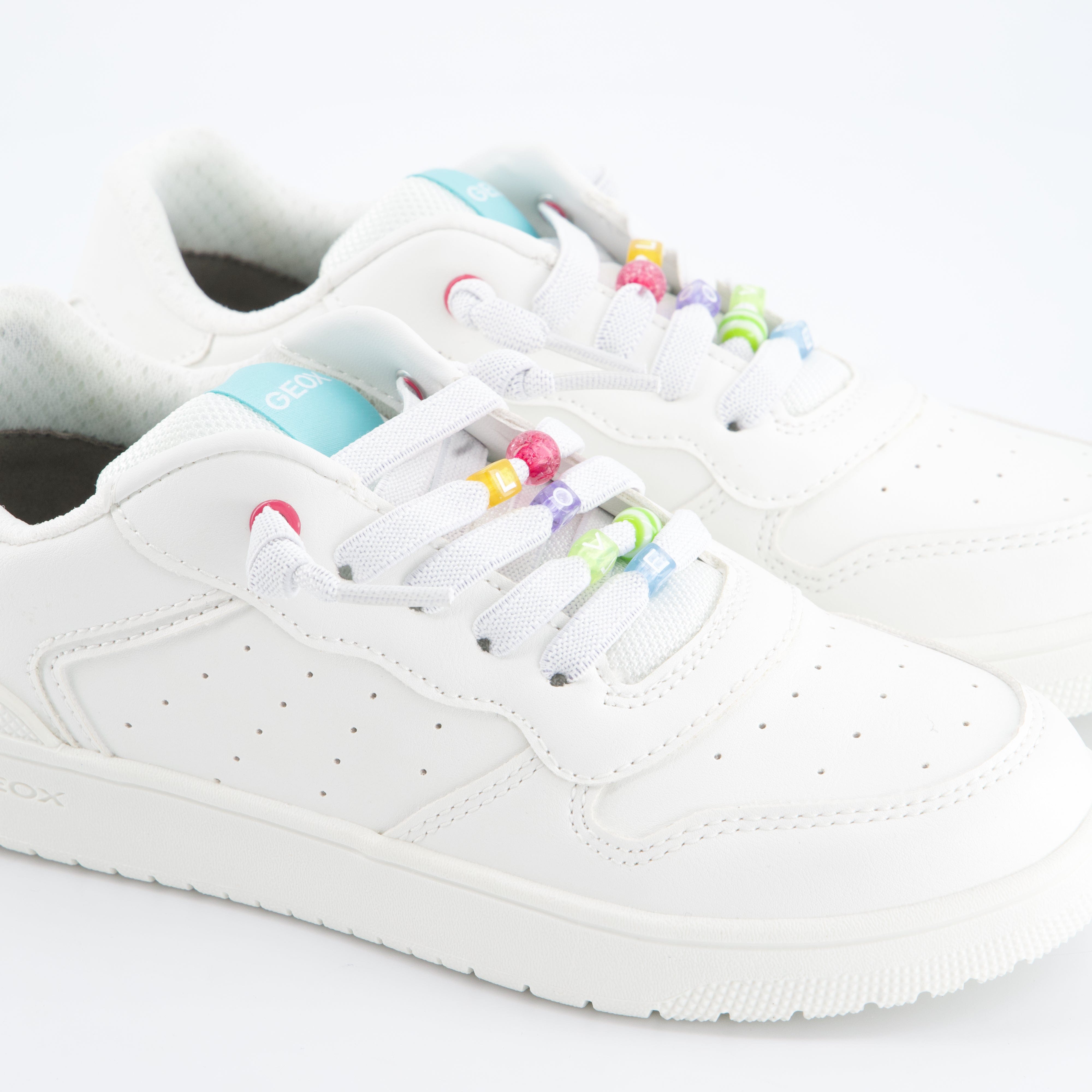 GEOX Mädchenschuhe - Halbschuh Halbschuh Washiba Girl