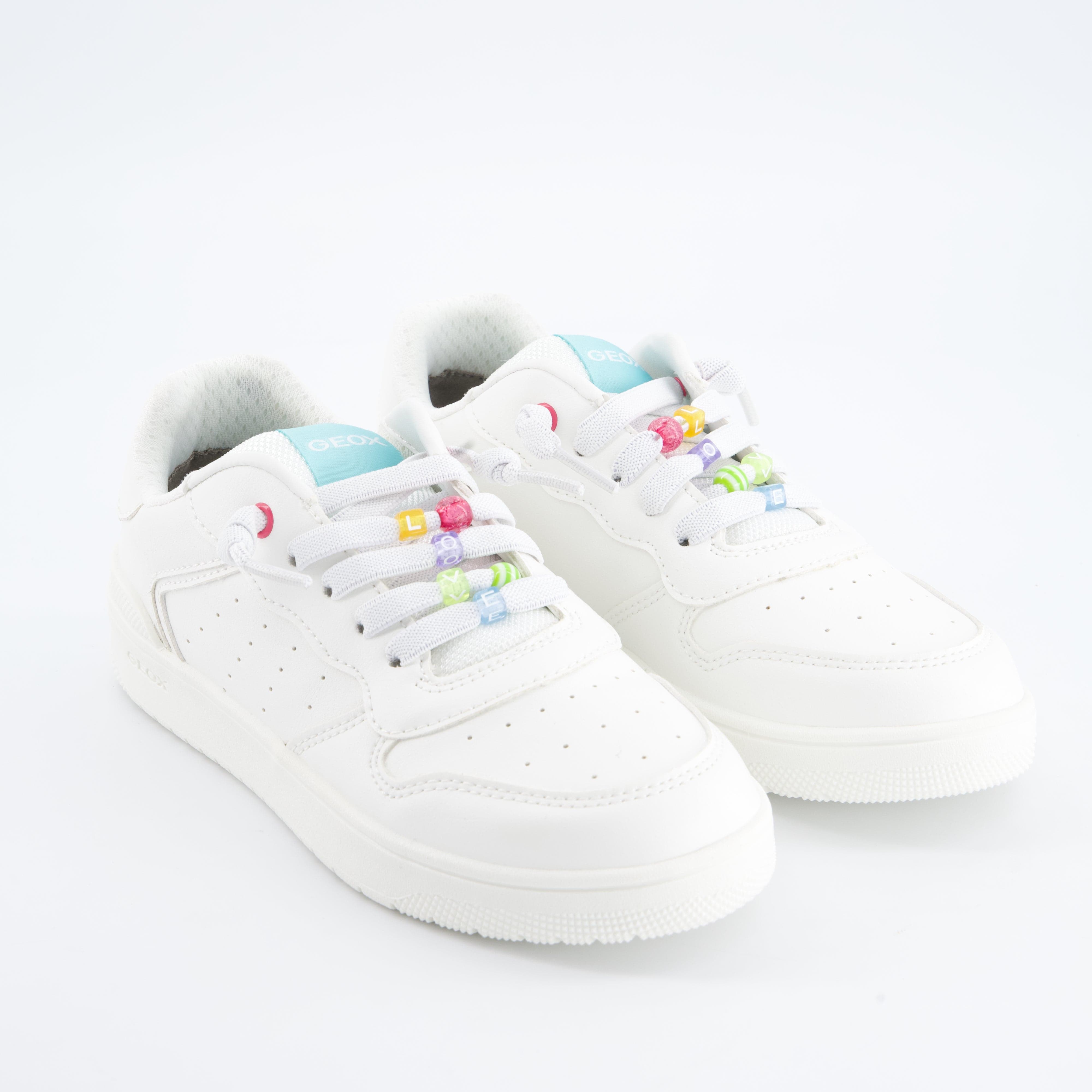 GEOX Mädchenschuhe - Halbschuh Halbschuh Washiba Girl