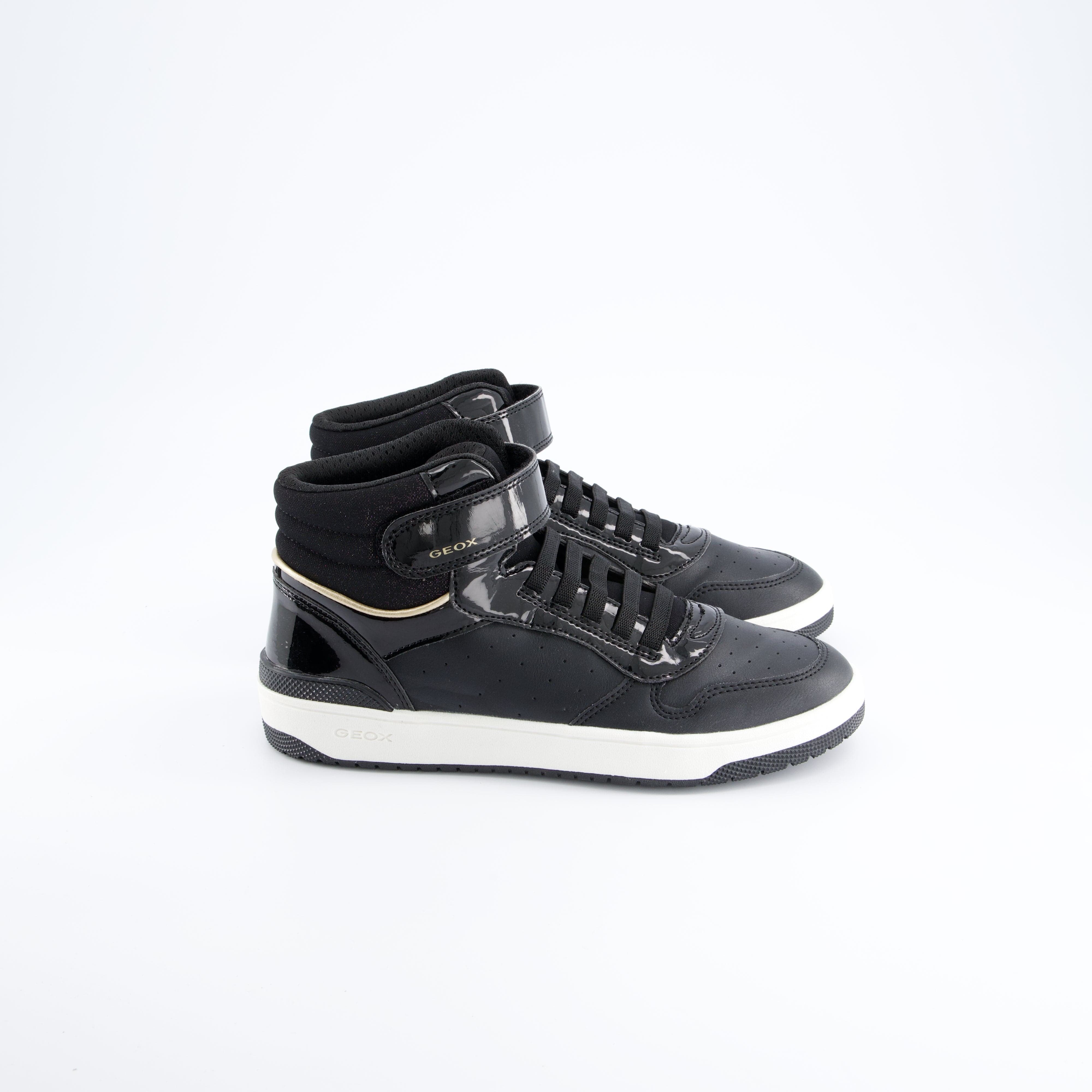 GEOX Mädchenschuhe - Halbschuh, Halbschuh Washiba Girl