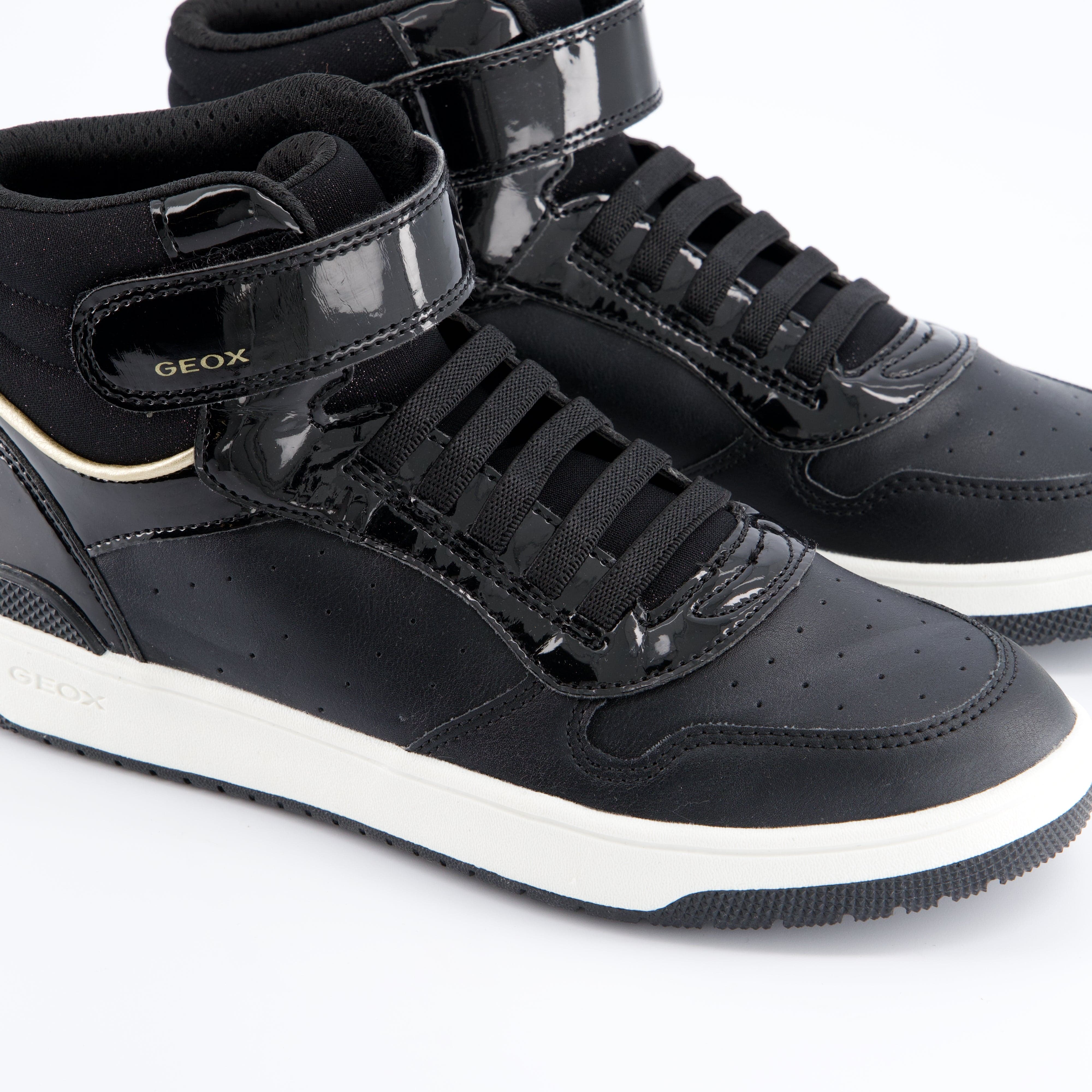 GEOX Mädchenschuhe - Halbschuh, Halbschuh Washiba Girl