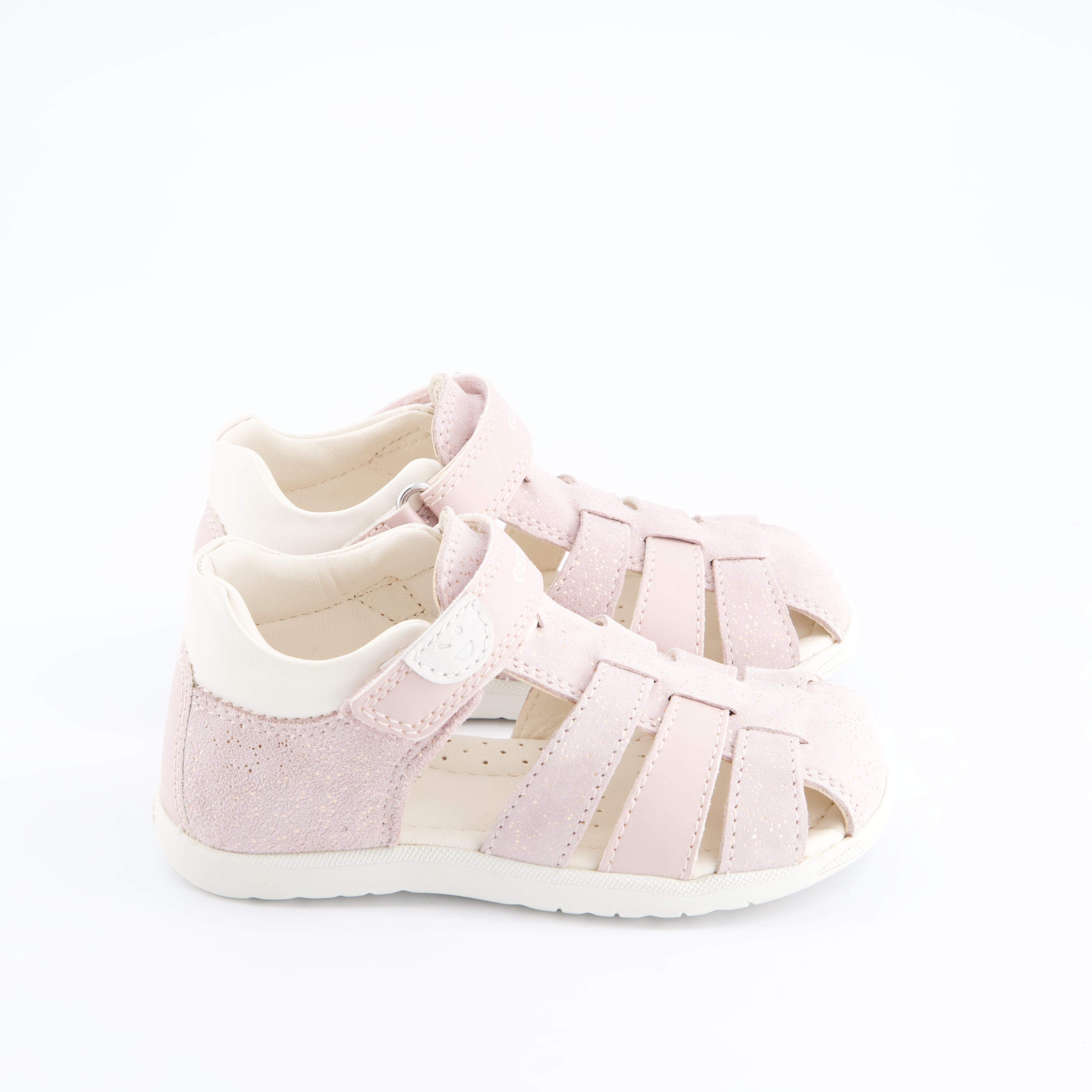 GEOX Mädchenschuhe - Sandale Sandale Macchia