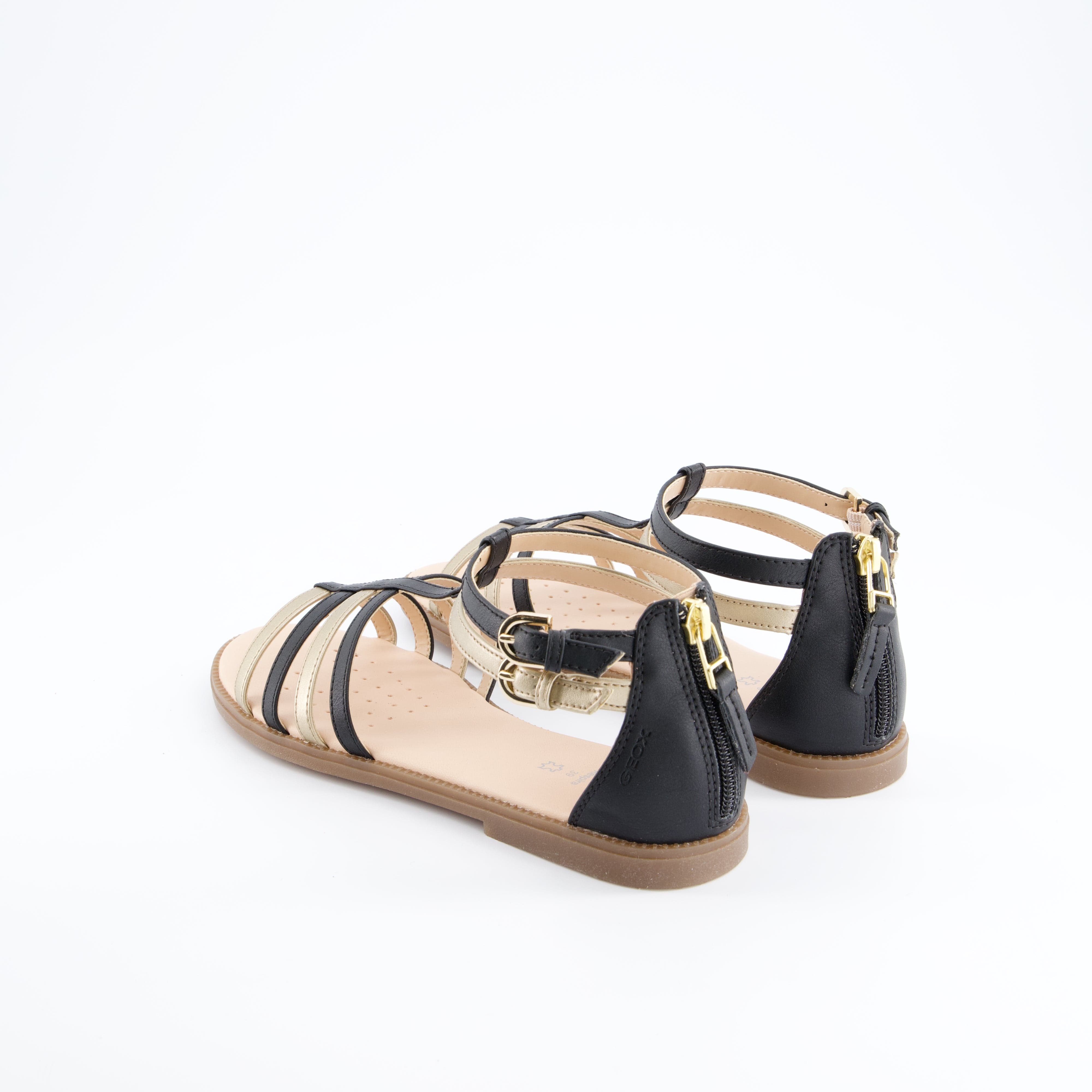 GEOX Mädchenschuhe - Sandale, Sandale Sandal KARLY GIRL