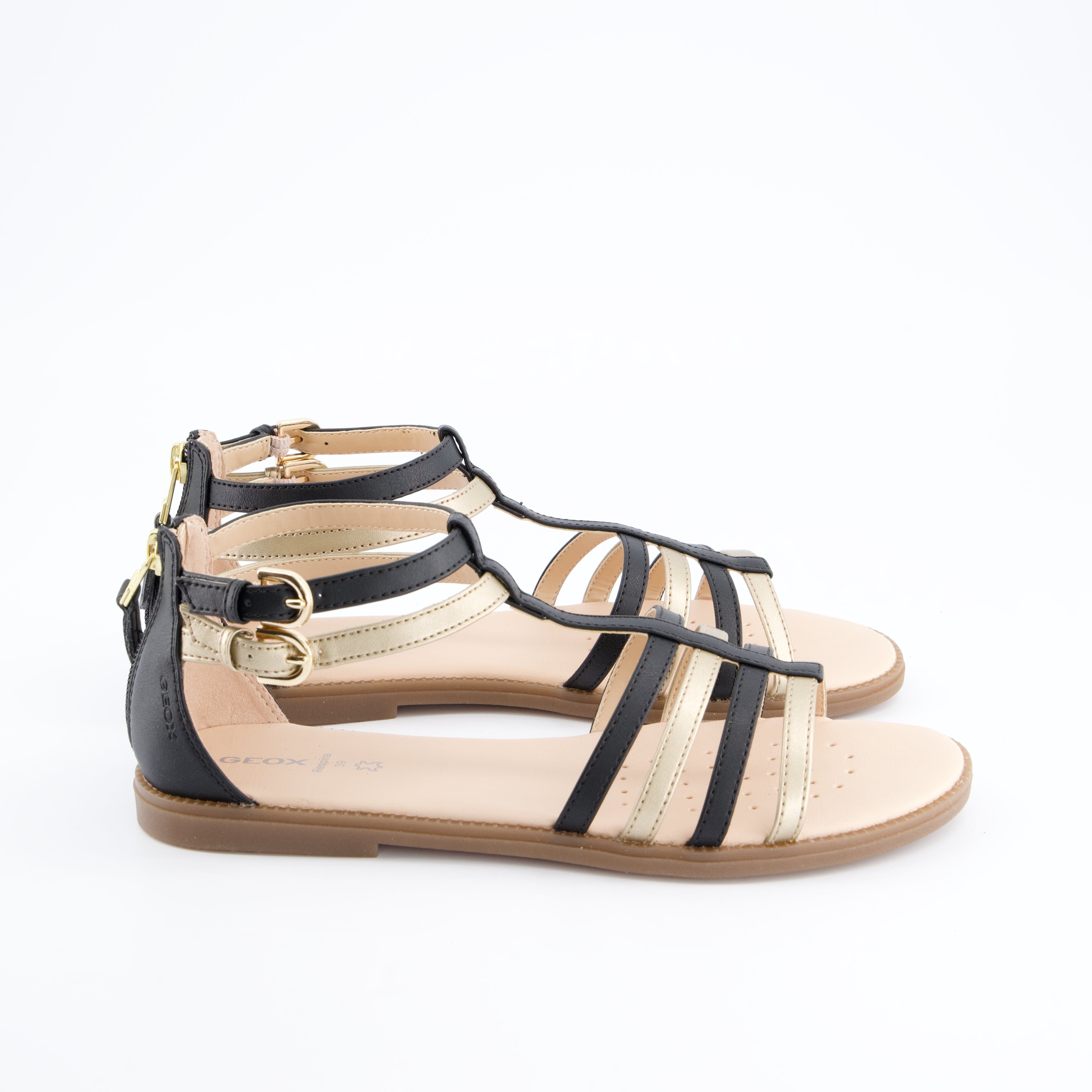 GEOX Mädchenschuhe - Sandale, Sandale Sandal KARLY GIRL