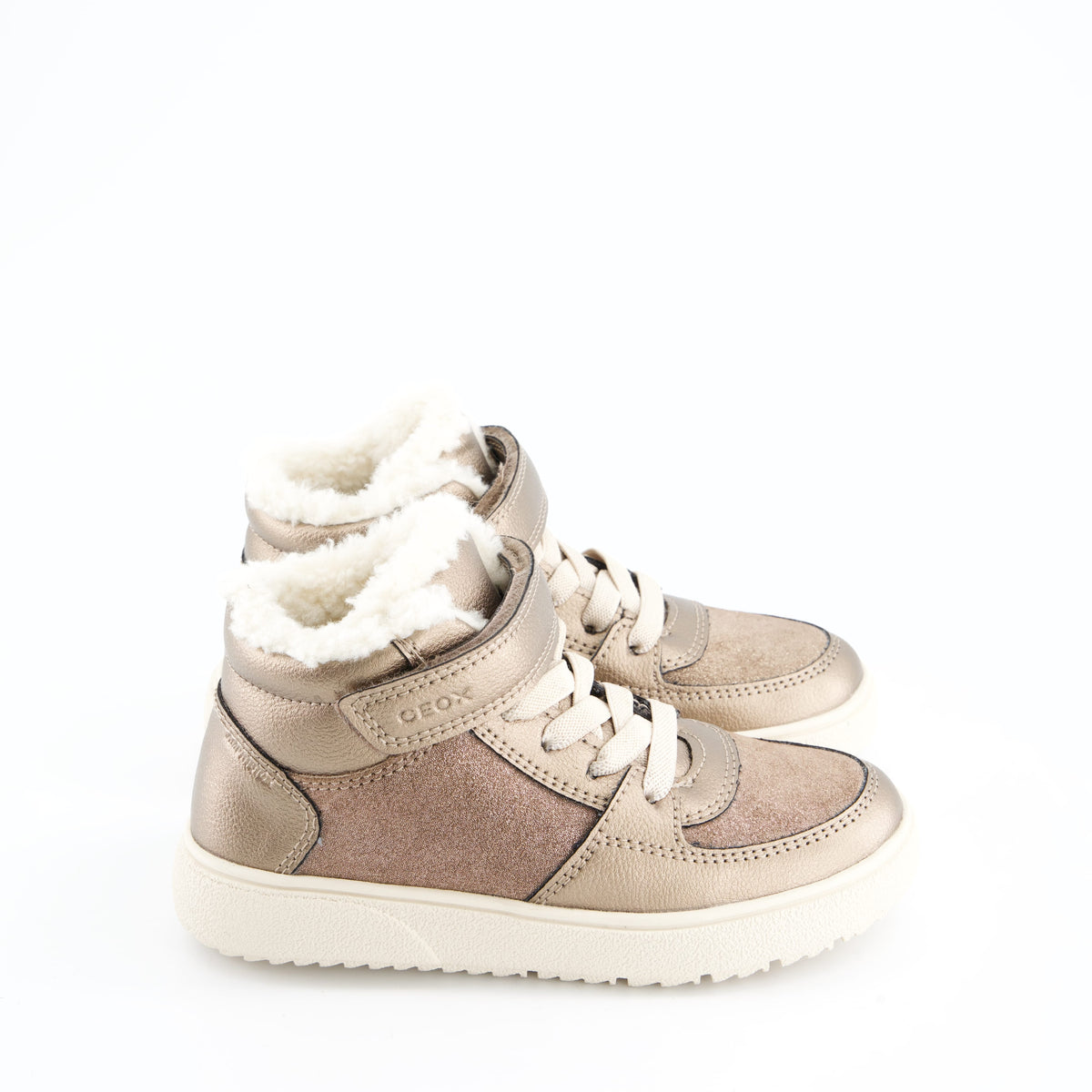 GEOX Mädchenschuhe - Winterstiefel GEOX J THELEVEN B ABX A - SHI.SUE S · Winterstiefel