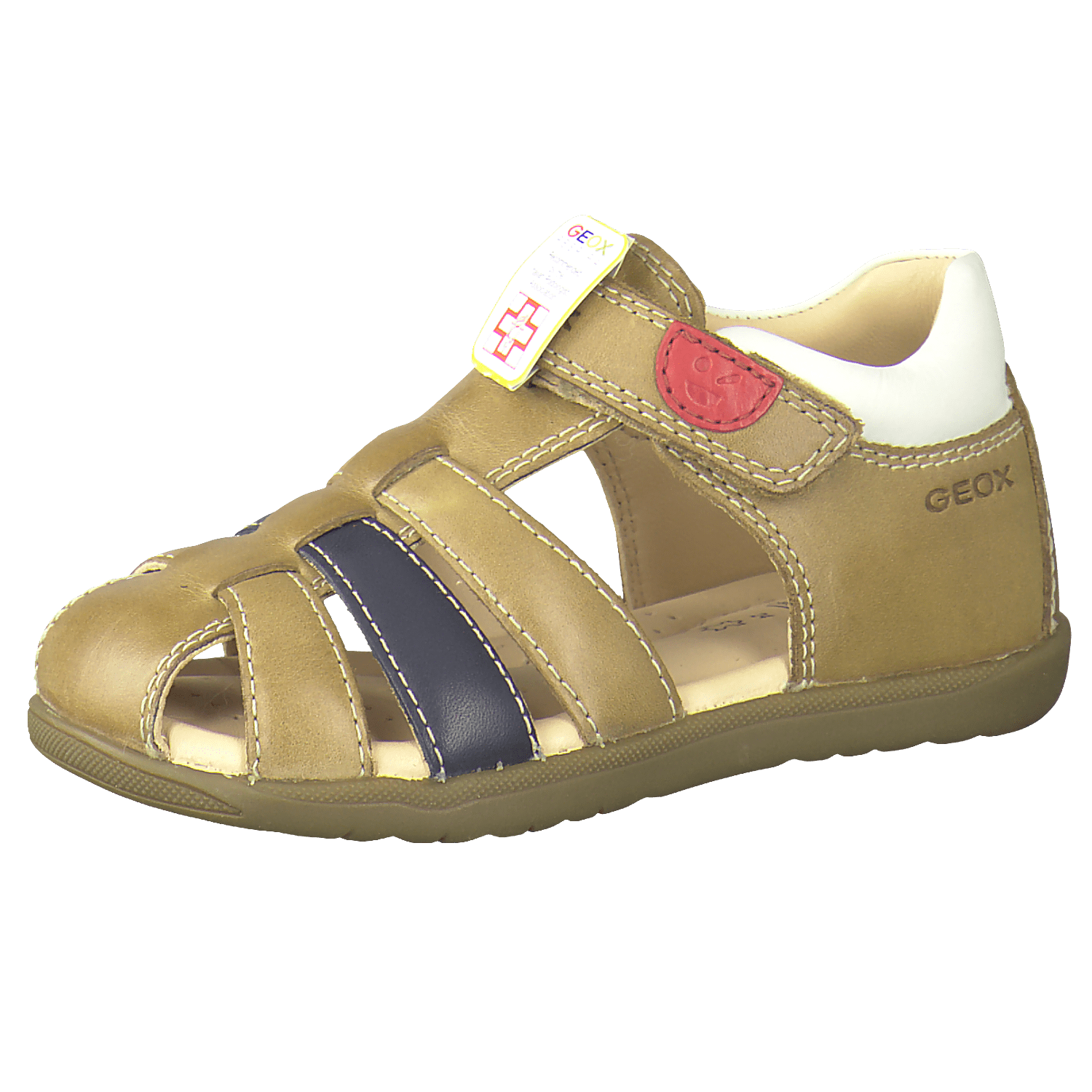 GEOX S.p.A. B - Sandale, S Macchia