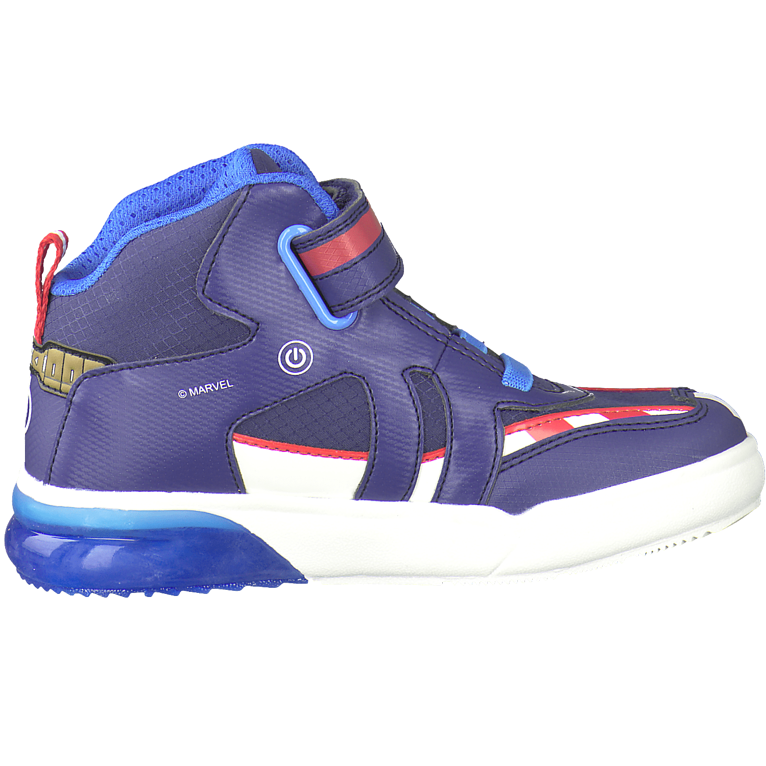 GEOX S.p.A. Burschenschuhe - Boots, Boots Grayjay Boy