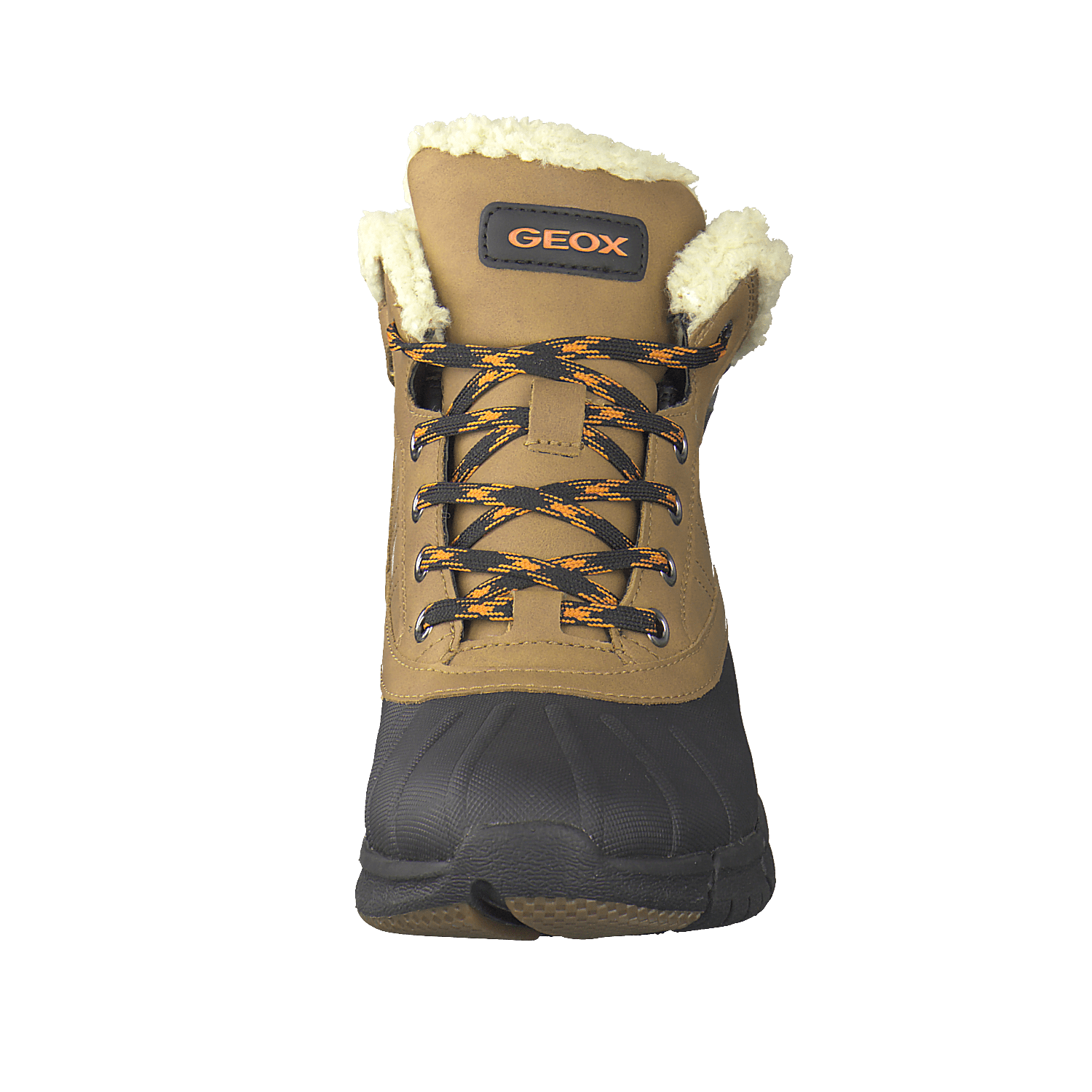 GEOX S.p.A. Burschenschuhe - Winterstiefel, Winterstiefel Flexyper Boy ABX