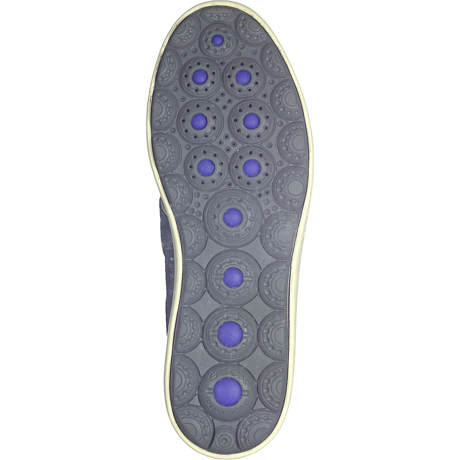 GEOX S.p.A. Herrenschuh - Schnürschuh, Schnürschuh Spherica