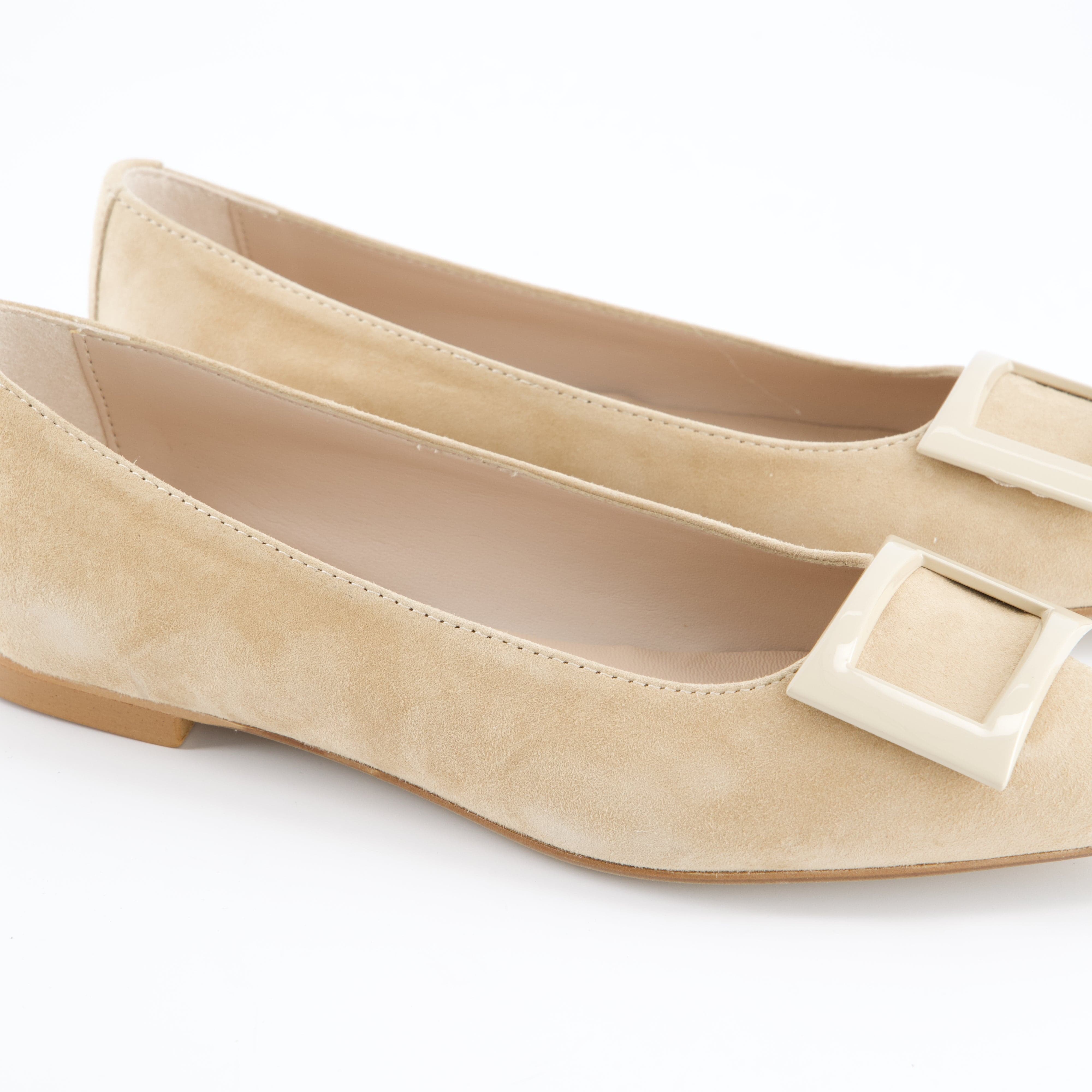 GIANLUCA PISATI Damenschuhe - Ballerinas, Ballerinas