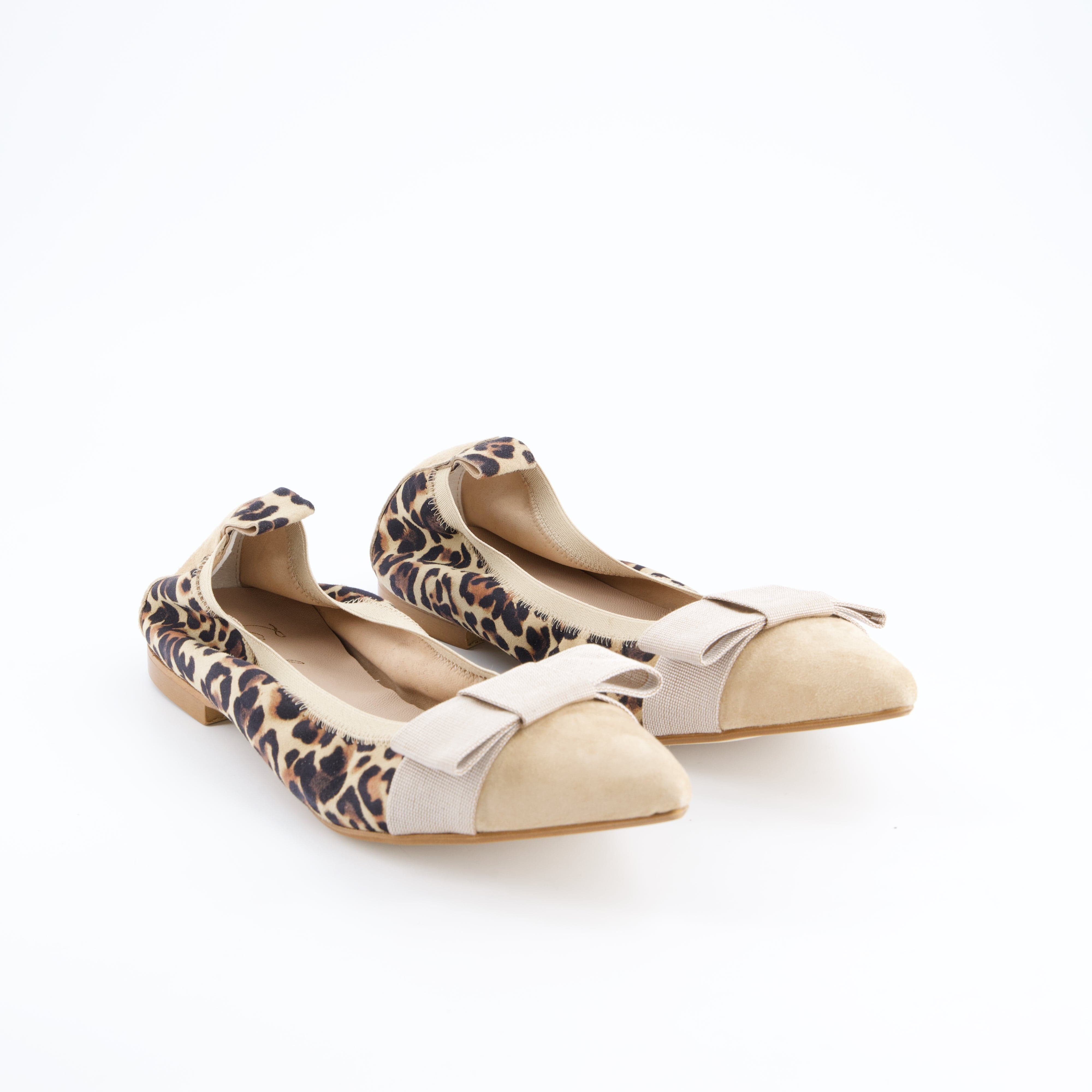 GIANLUCA PISATI Damenschuhe - Ballerinas, Ballerinas