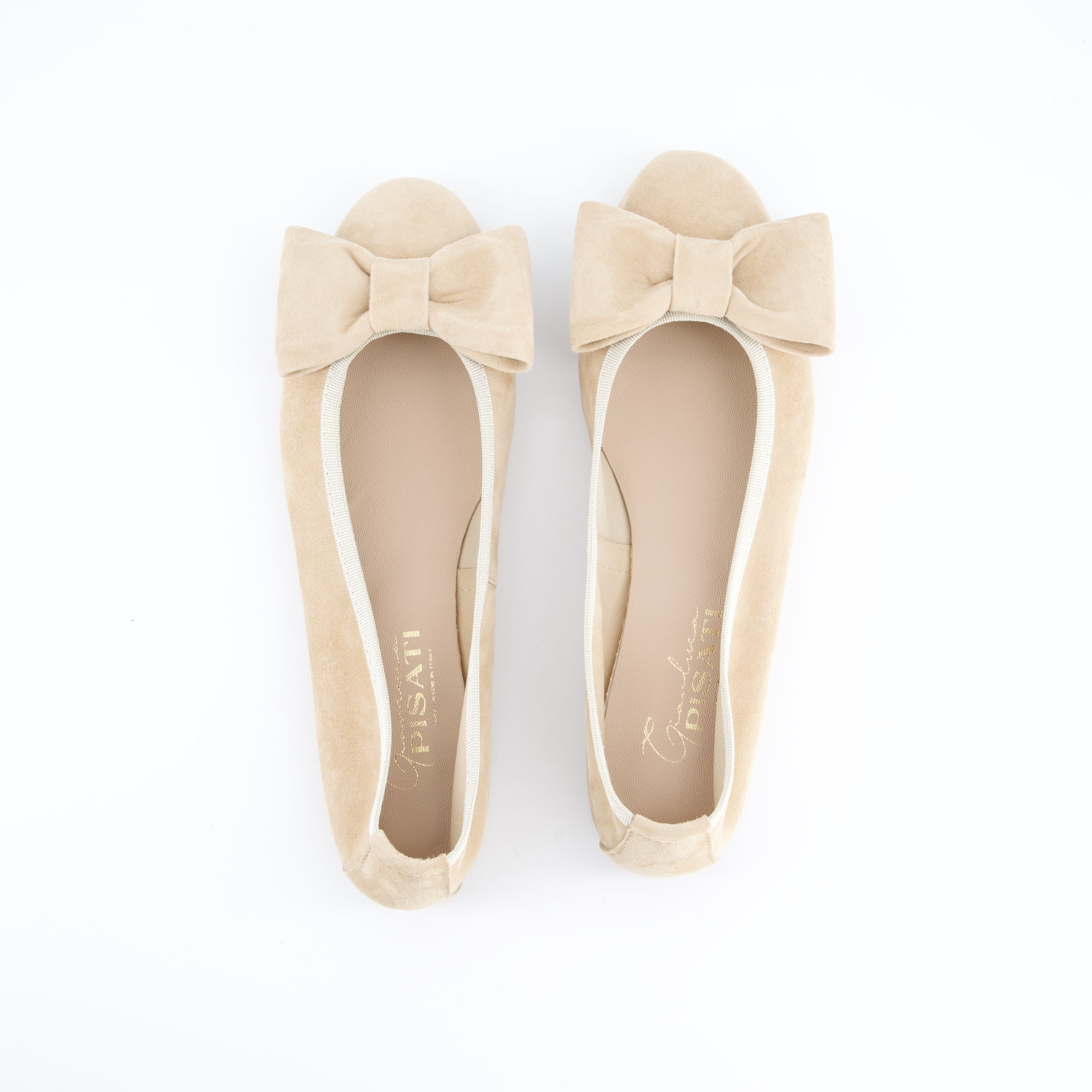 GIANLUCA PISATI Damenschuhe - Ballerinas Ballerinas