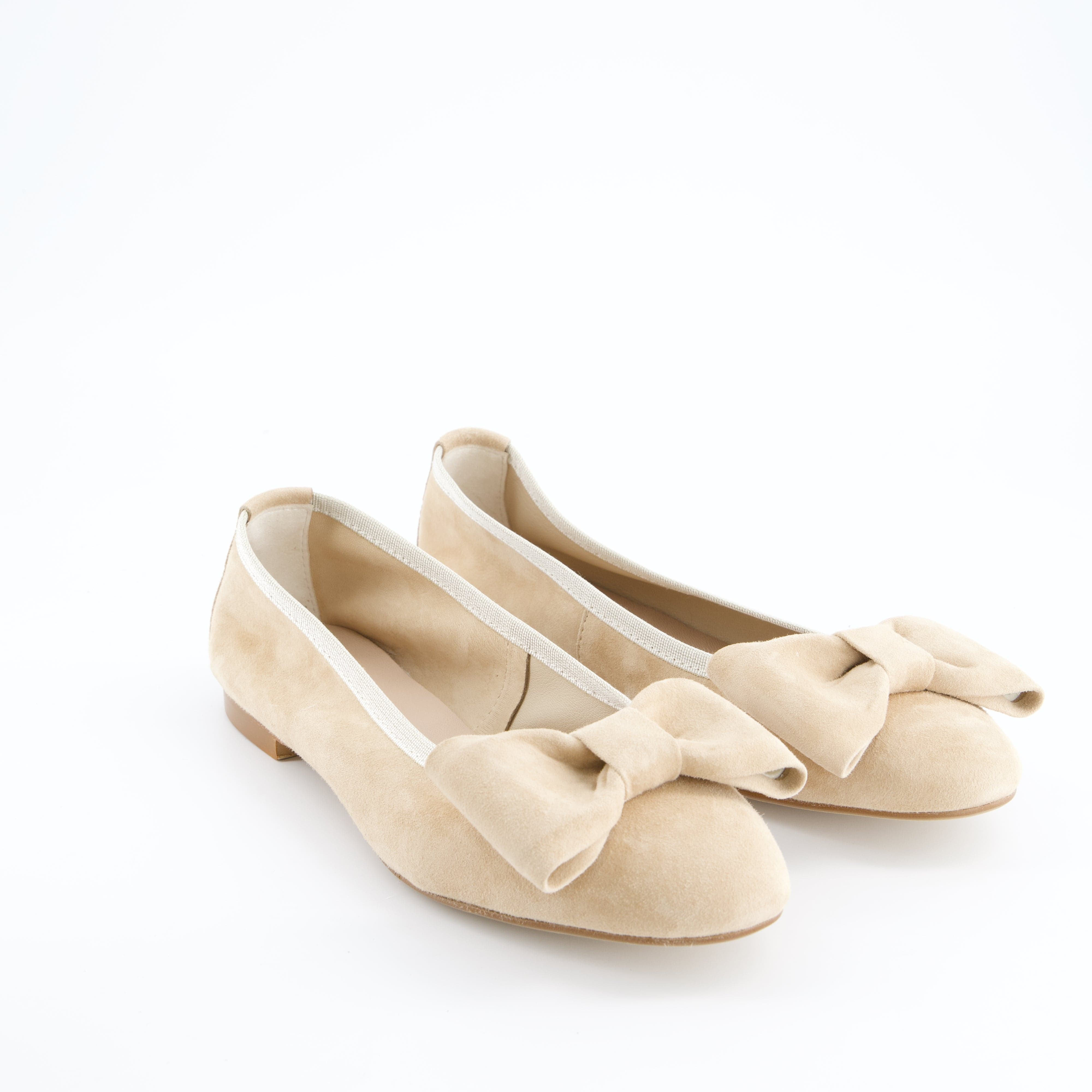 GIANLUCA PISATI Damenschuhe - Ballerinas Ballerinas