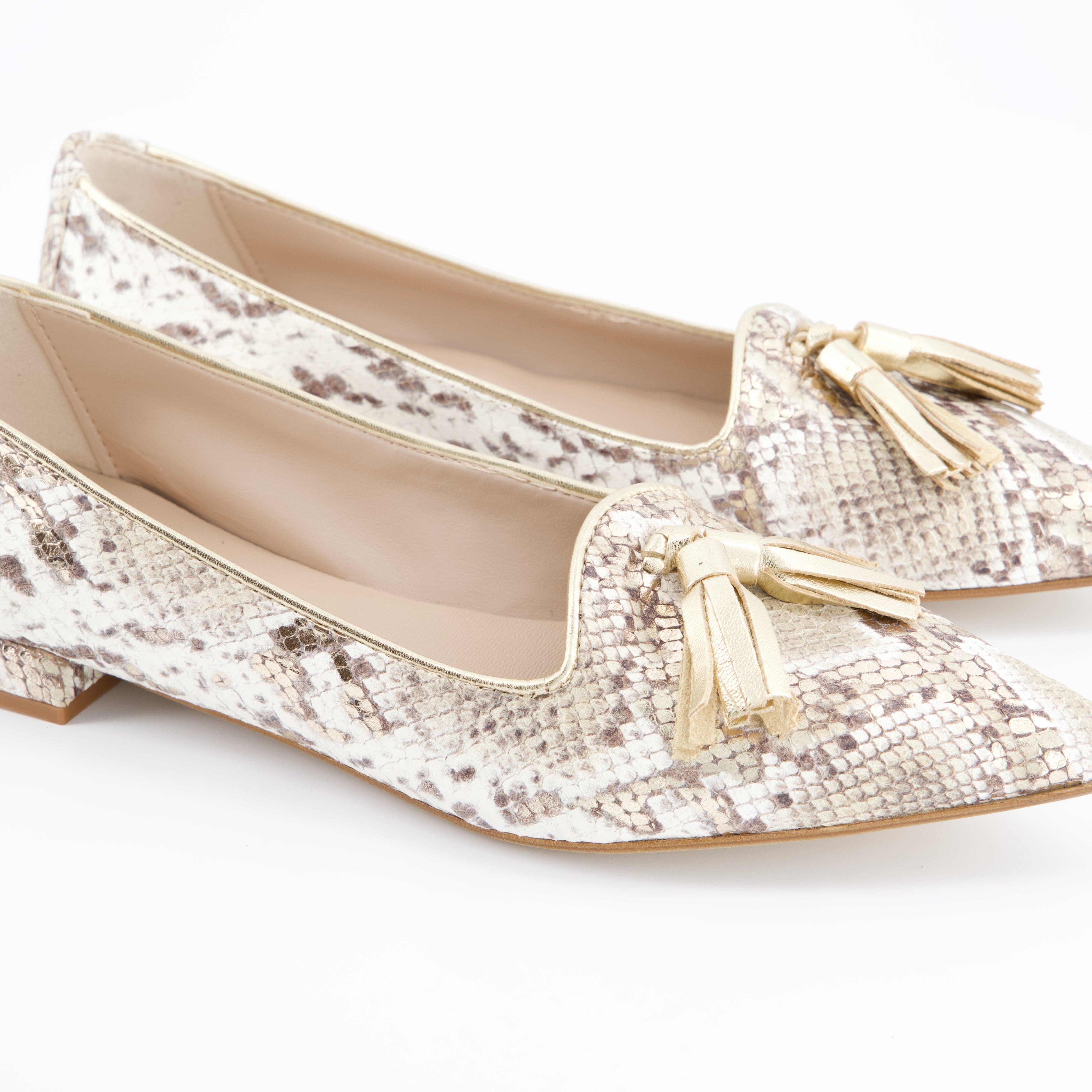 GIANLUCA PISATI Damenschuhe - Ballerinas Ballerinas
