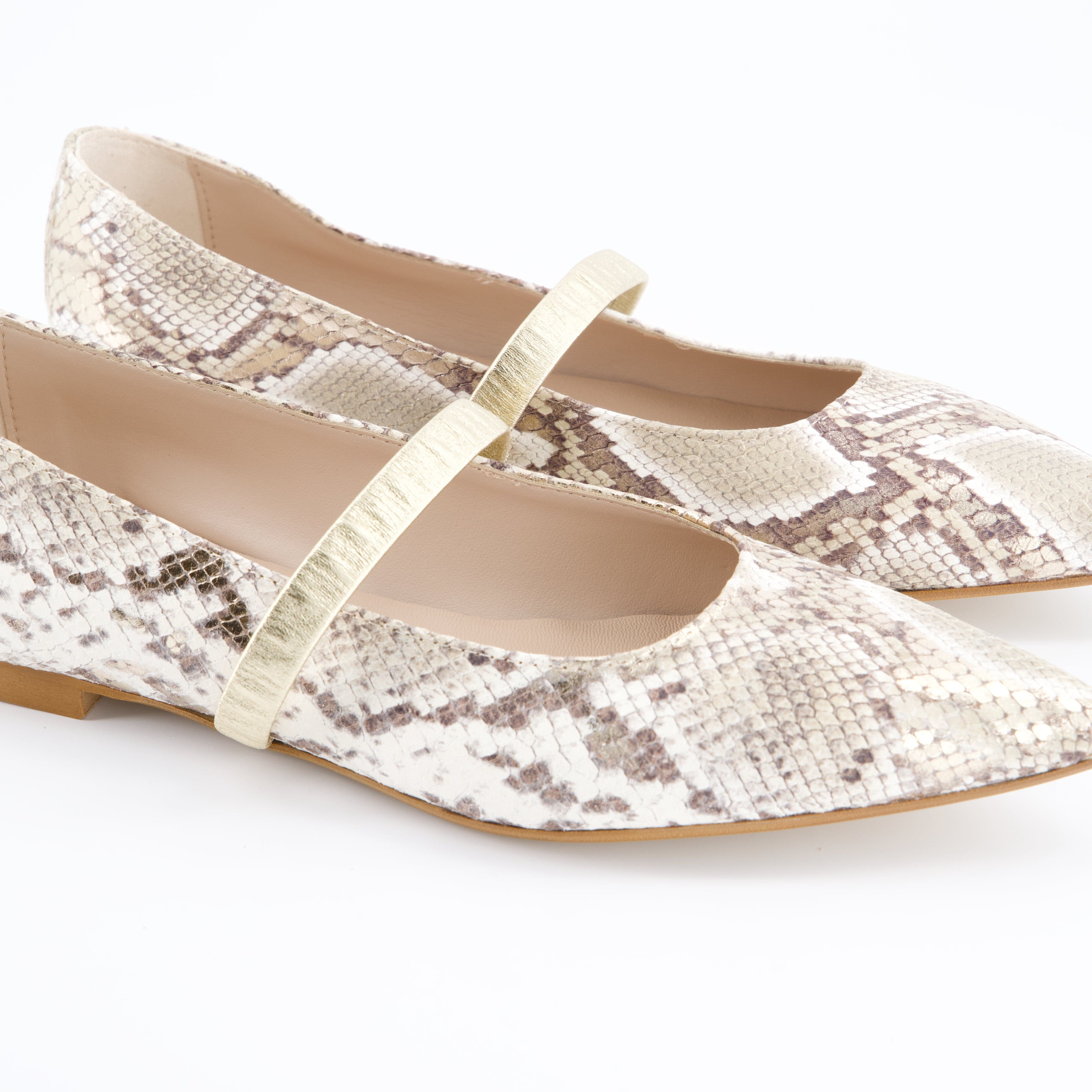 GIANLUCA PISATI Damenschuhe - Ballerinas Ballerinas