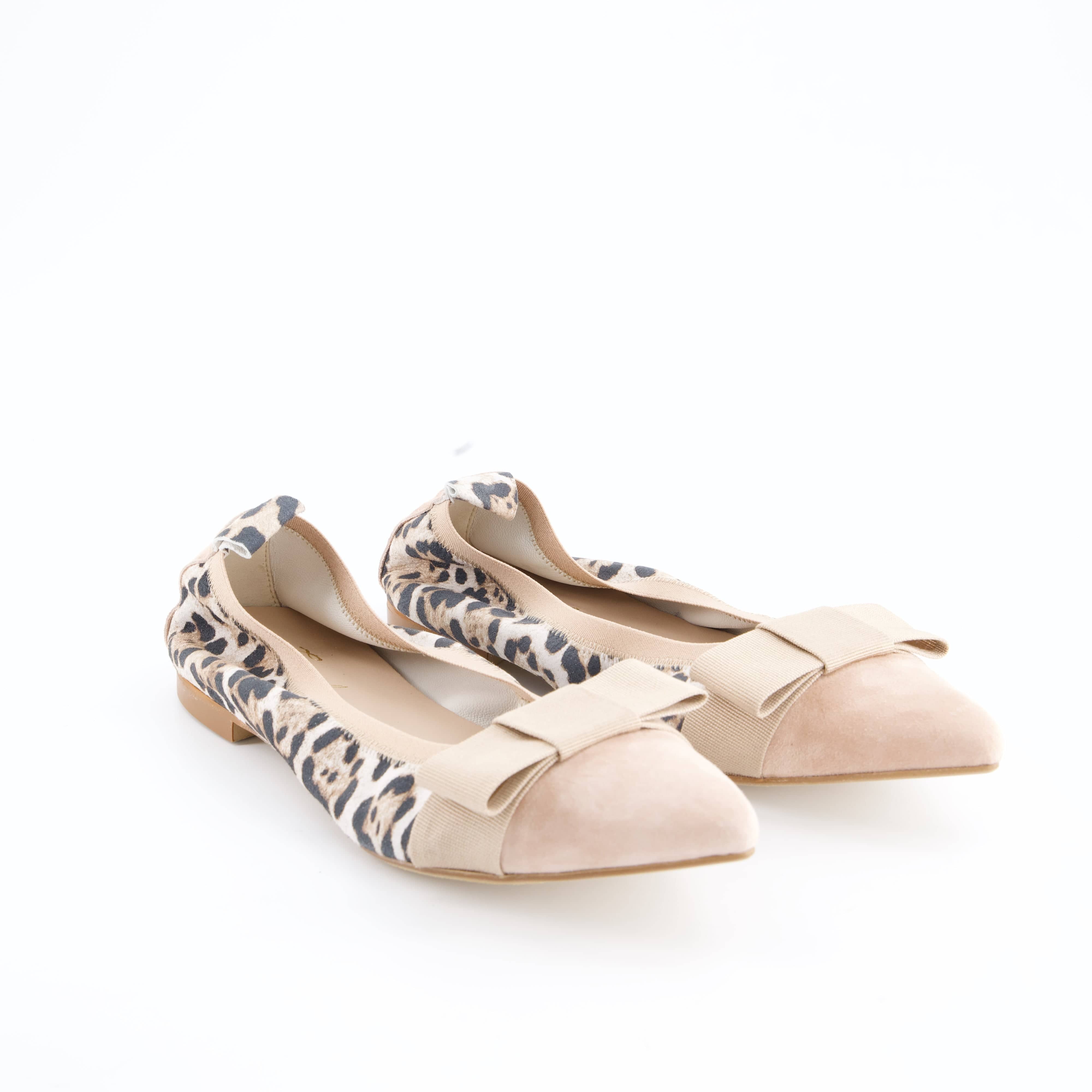 GIANLUCA PISATI Damenschuhe - Ballerinas Ballerinas