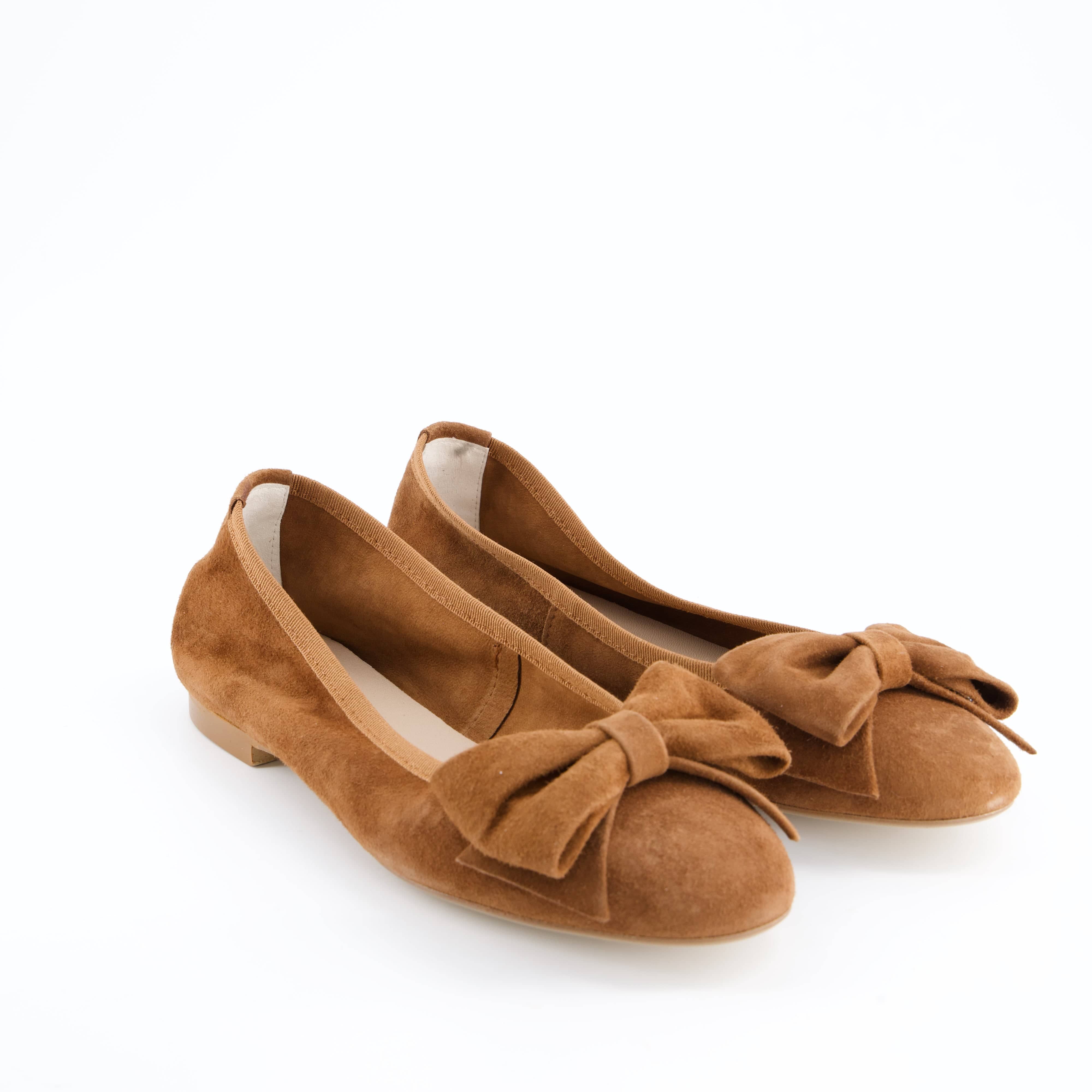 GIANLUCA PISATI Damenschuhe - Ballerinas Ballerinas