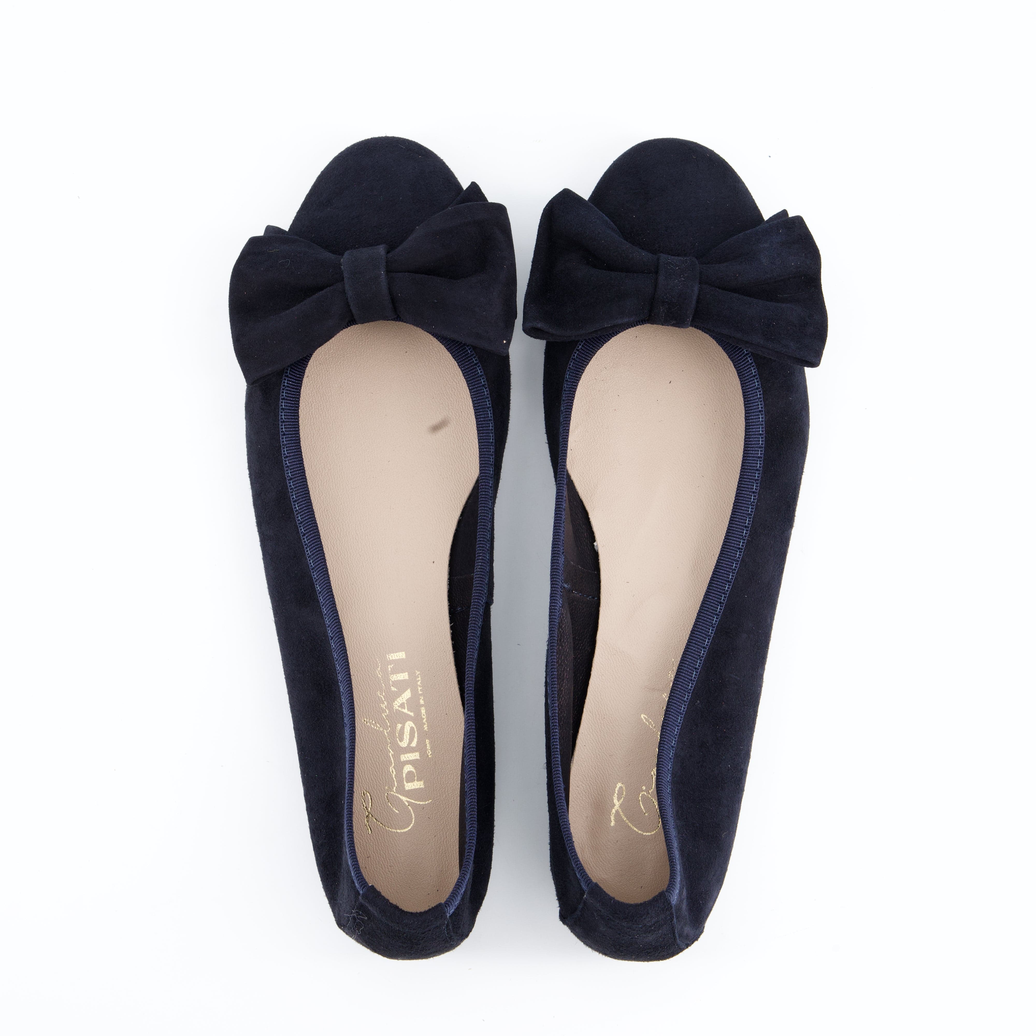GIANLUCA PISATI Damenschuhe - Ballerinas Ballerinas