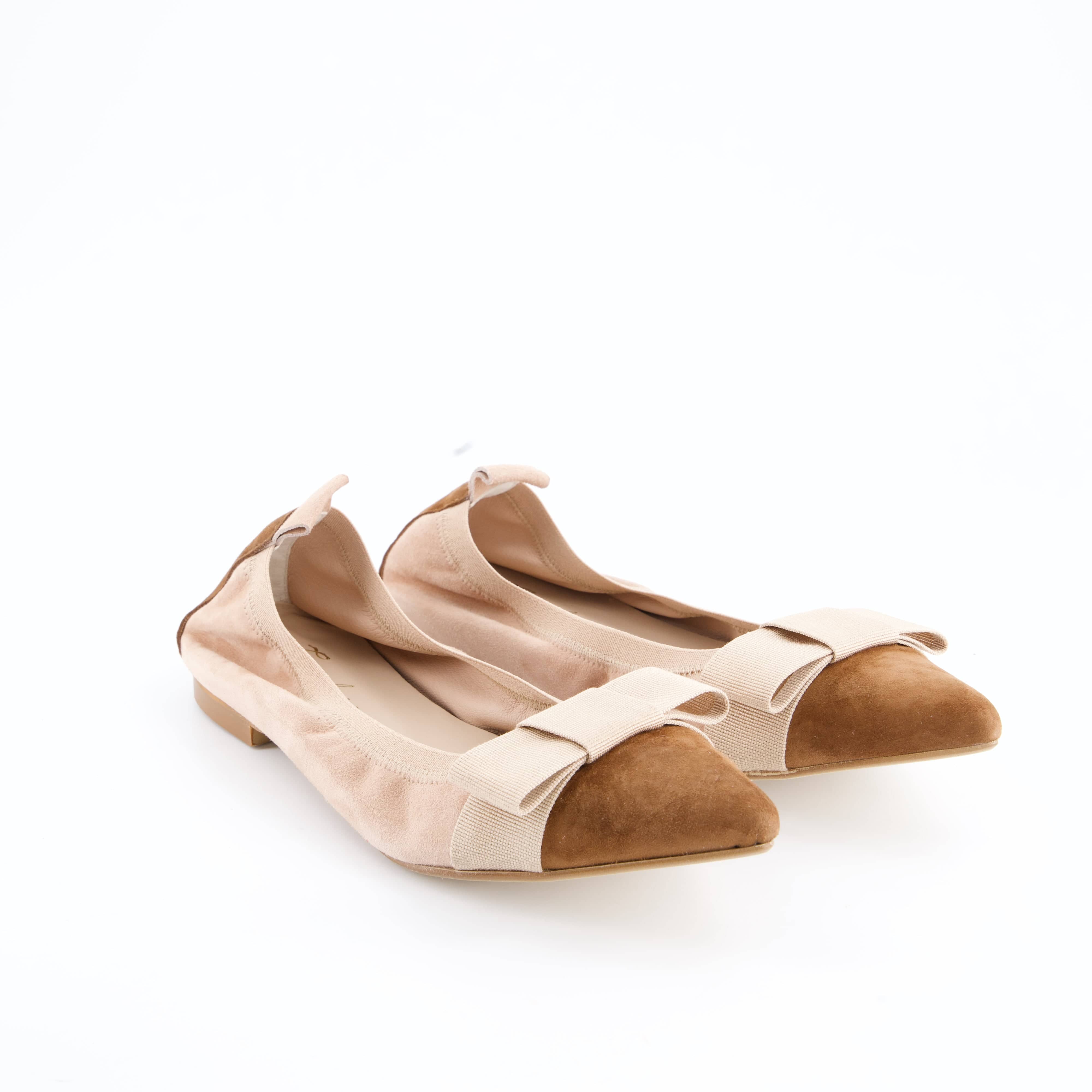 GIANLUCA PISATI Damenschuhe - Ballerinas Ballerinas