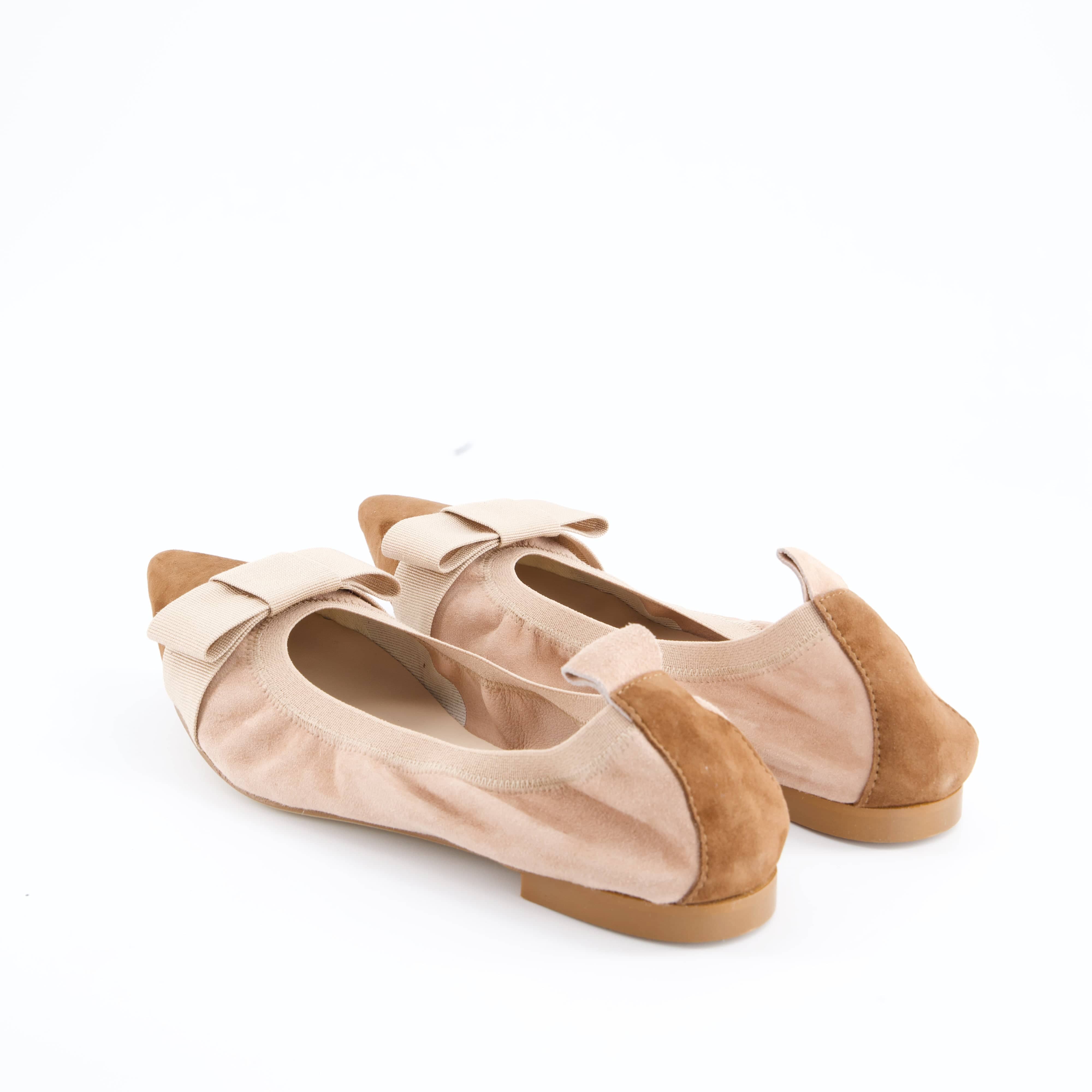 GIANLUCA PISATI Damenschuhe - Ballerinas Ballerinas