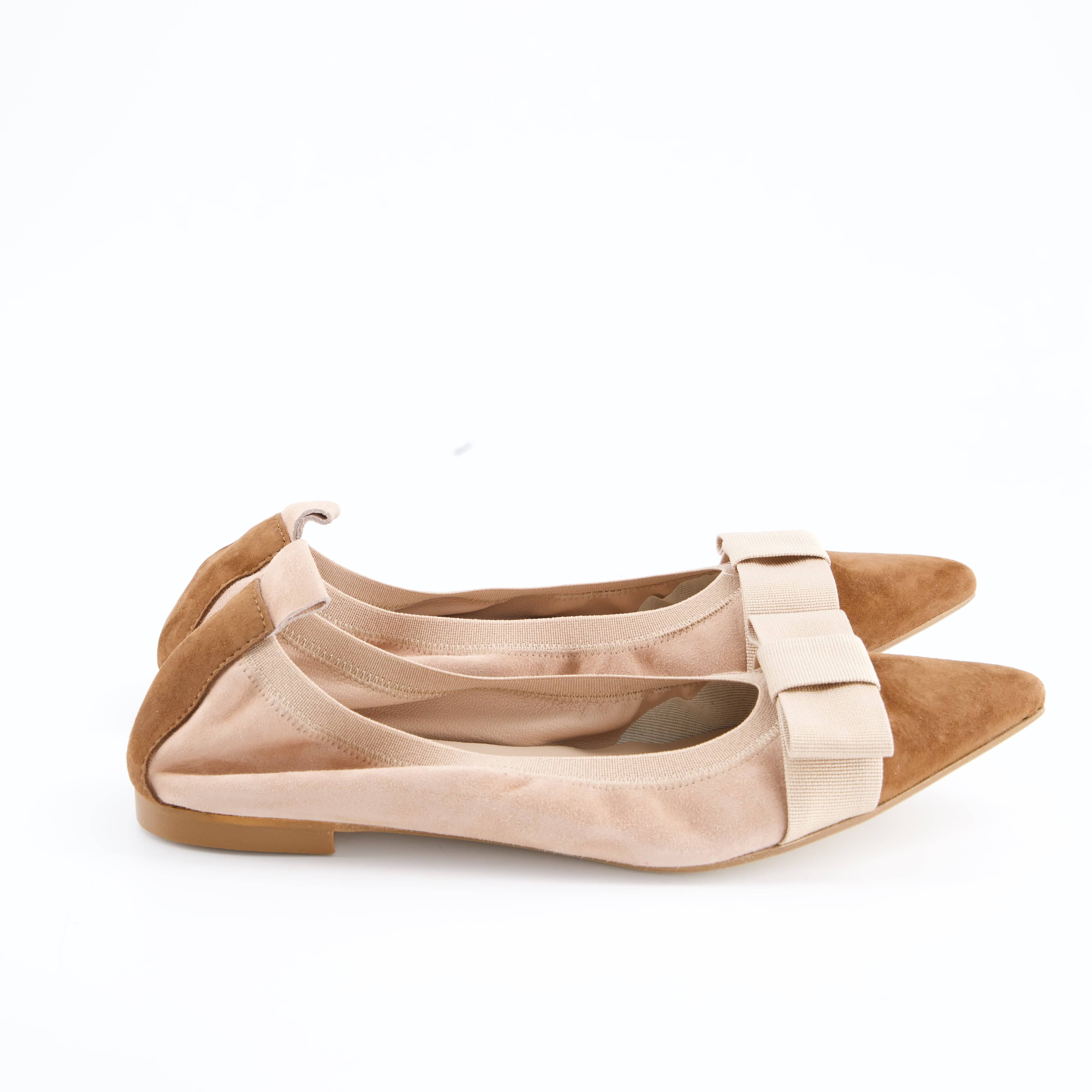 GIANLUCA PISATI Damenschuhe - Ballerinas Ballerinas