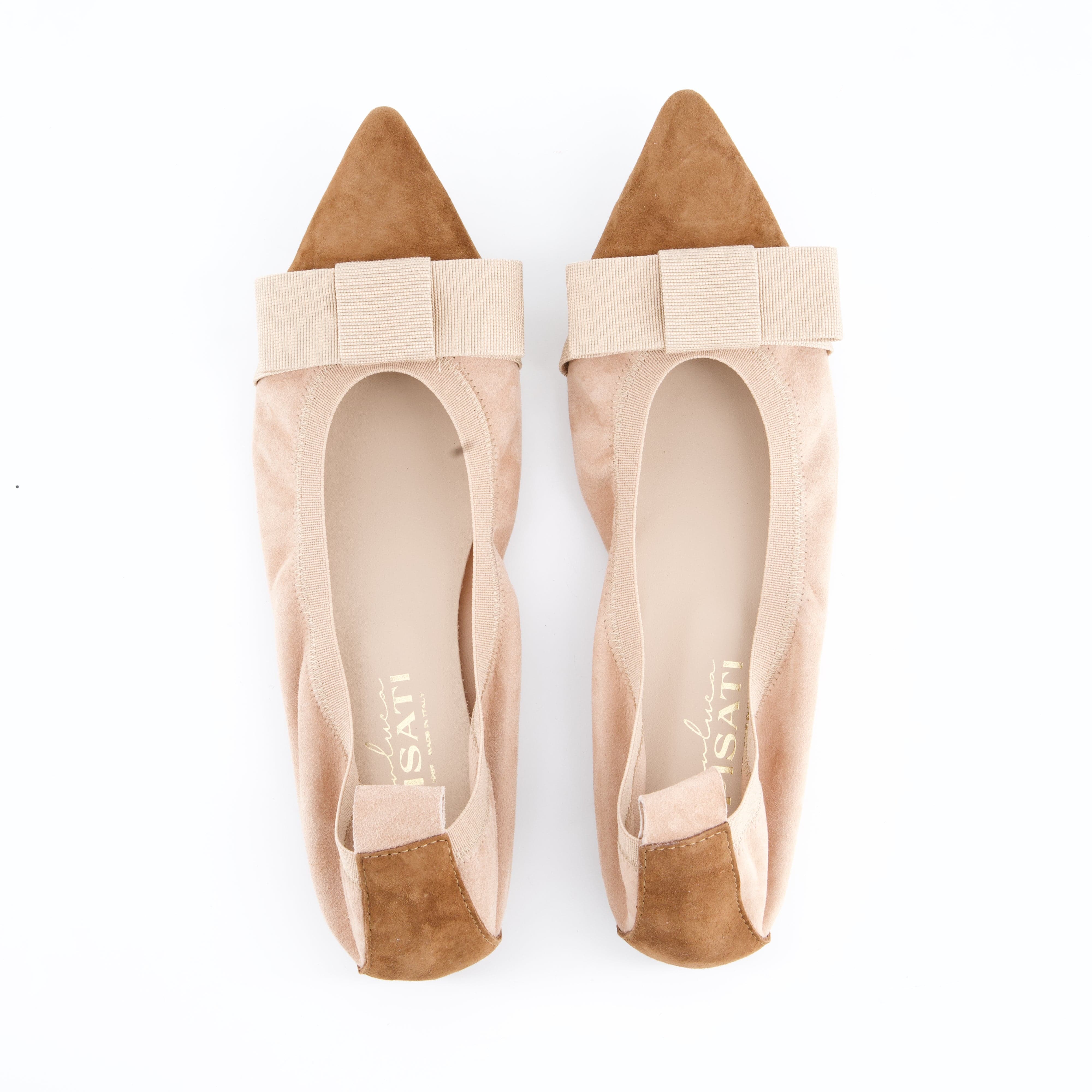 GIANLUCA PISATI Damenschuhe - Ballerinas Ballerinas