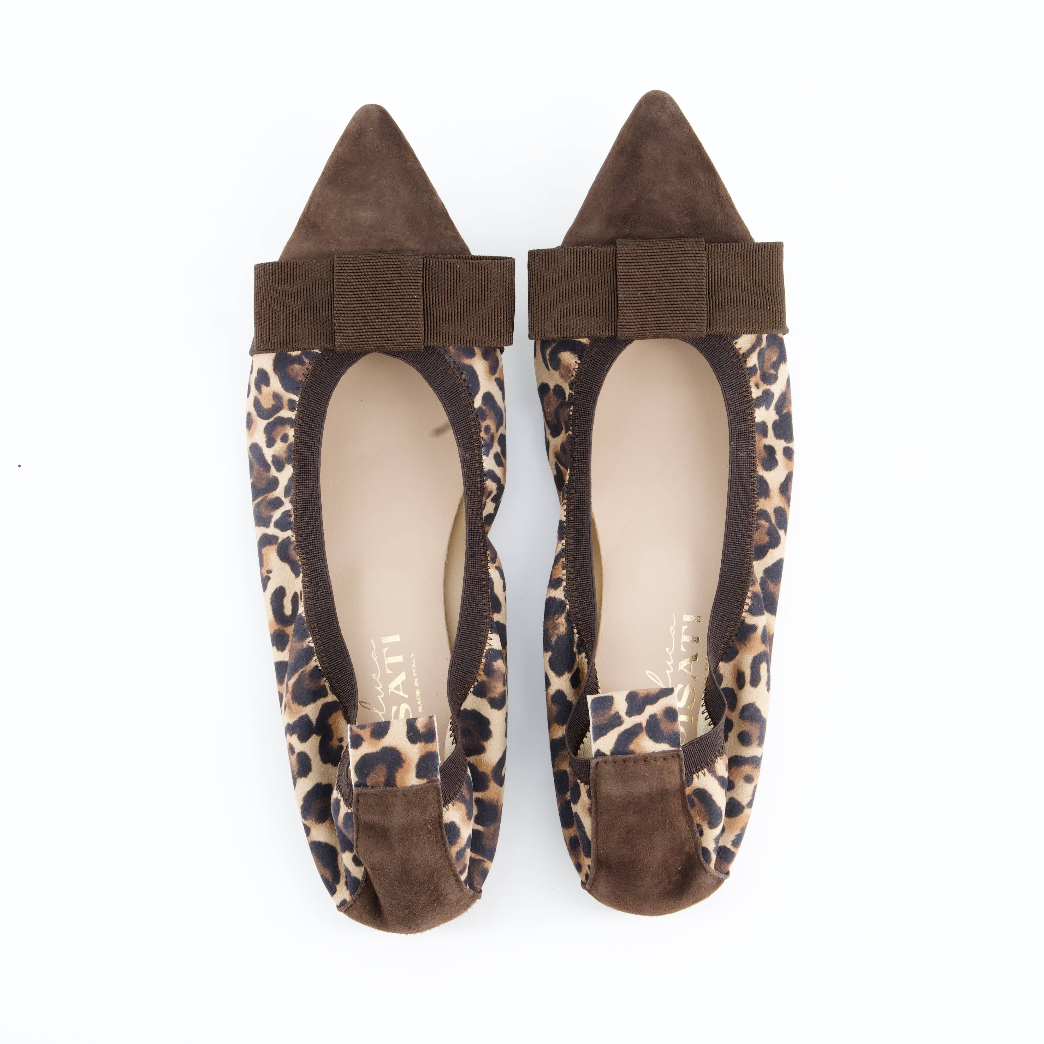 GIANLUCA PISATI Damenschuhe - Ballerinas Ballerinas