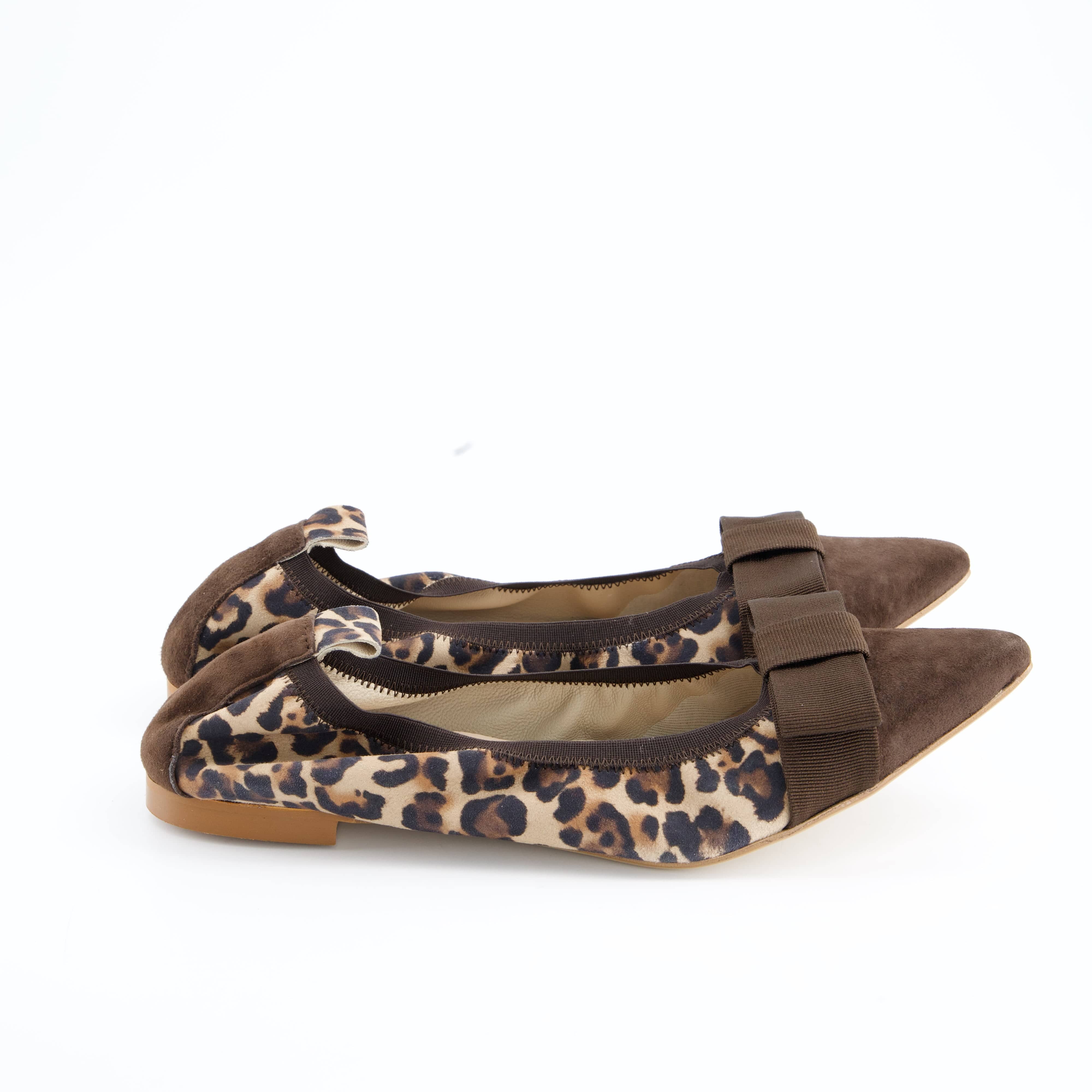 GIANLUCA PISATI Damenschuhe - Ballerinas Ballerinas