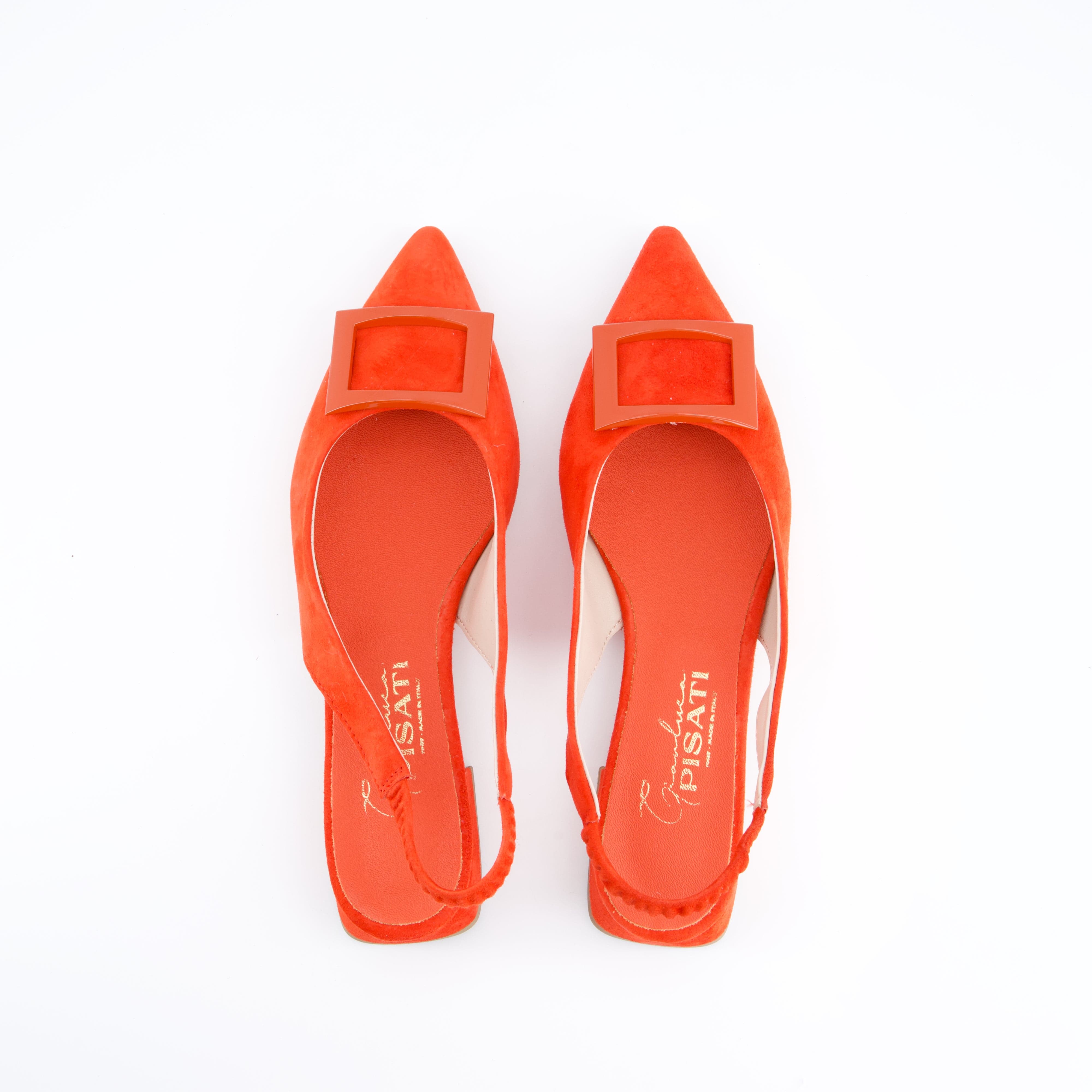 GIANLUCA PISATI Damenschuhe - Sandalen Sandalen