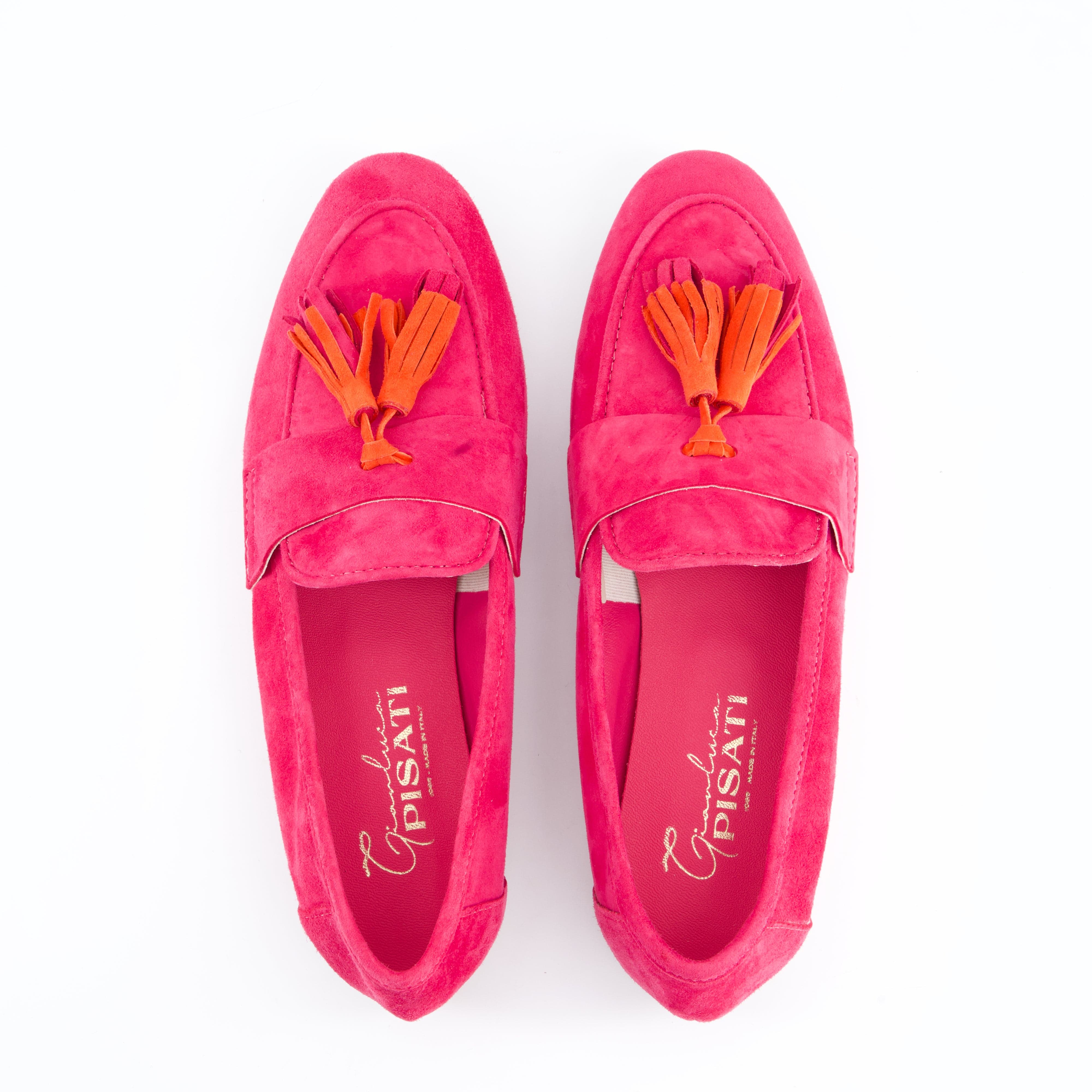 GIANLUCA PISATI Damenschuhe - Slipper/Mokassins Slipper/Mokassins