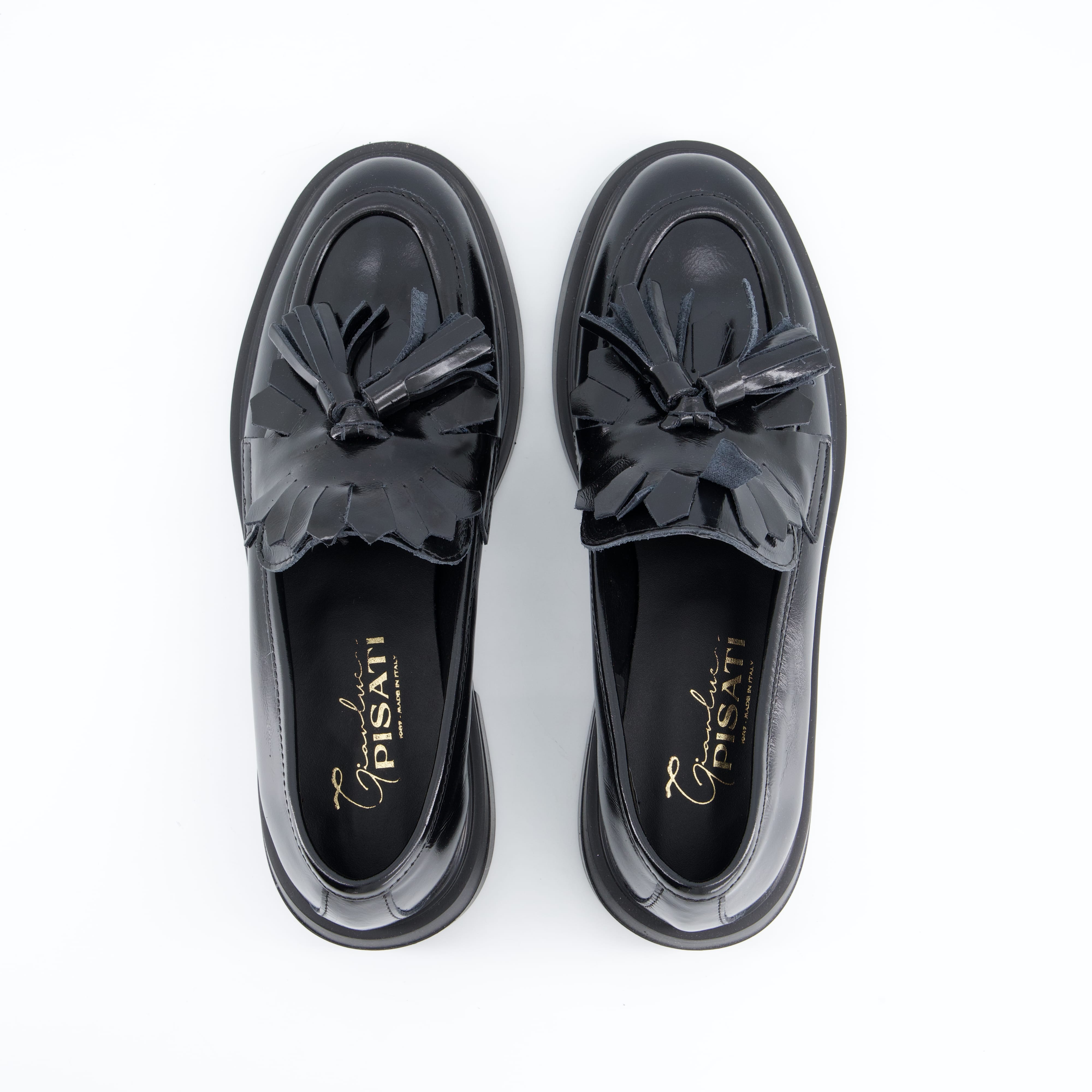 GIANLUCA PISATI Damenschuhe - Slipper/Mokassins Slipper/Mokassins