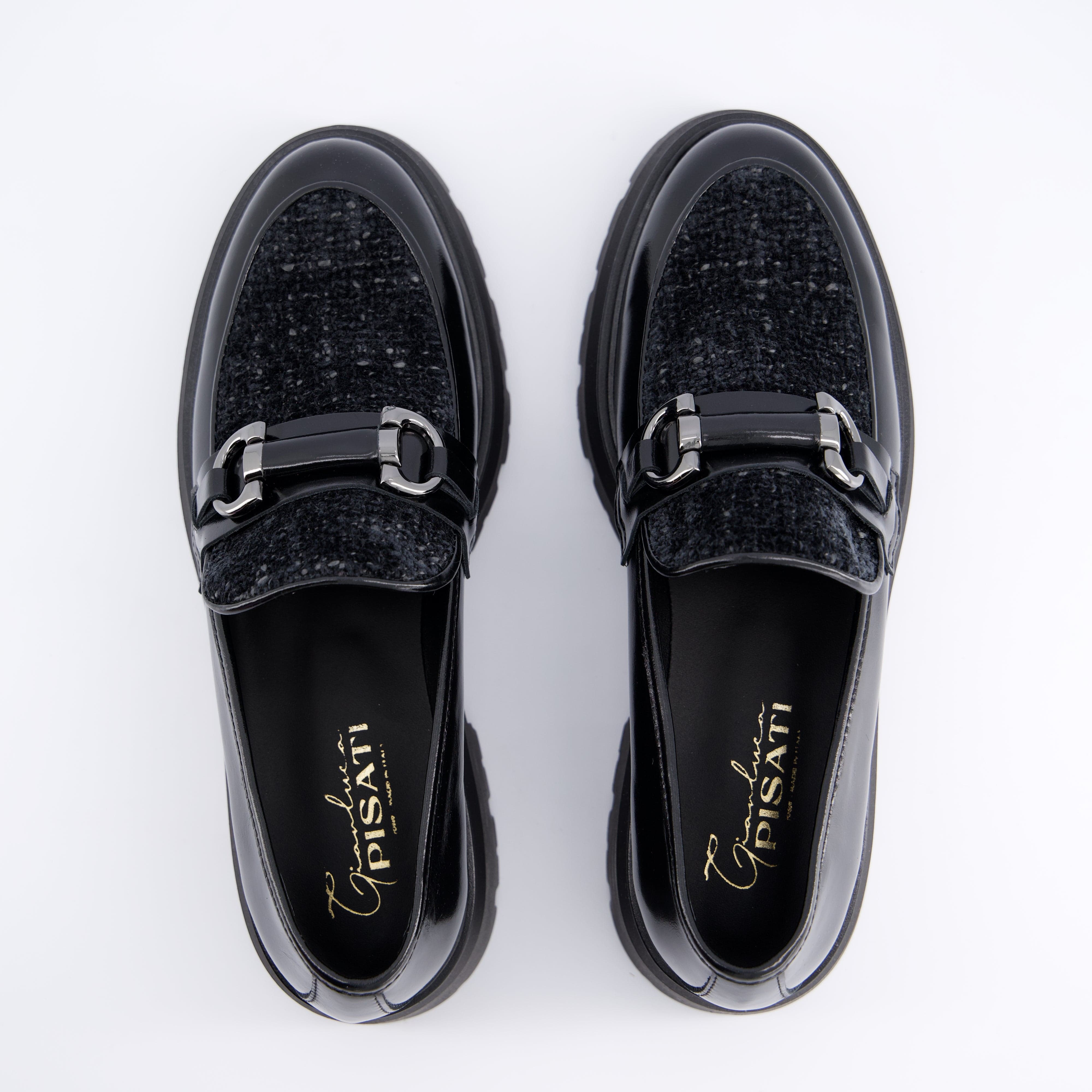 GIANLUCA PISATI Damenschuhe - Slipper/Mokassins, Slipper/Mokassins