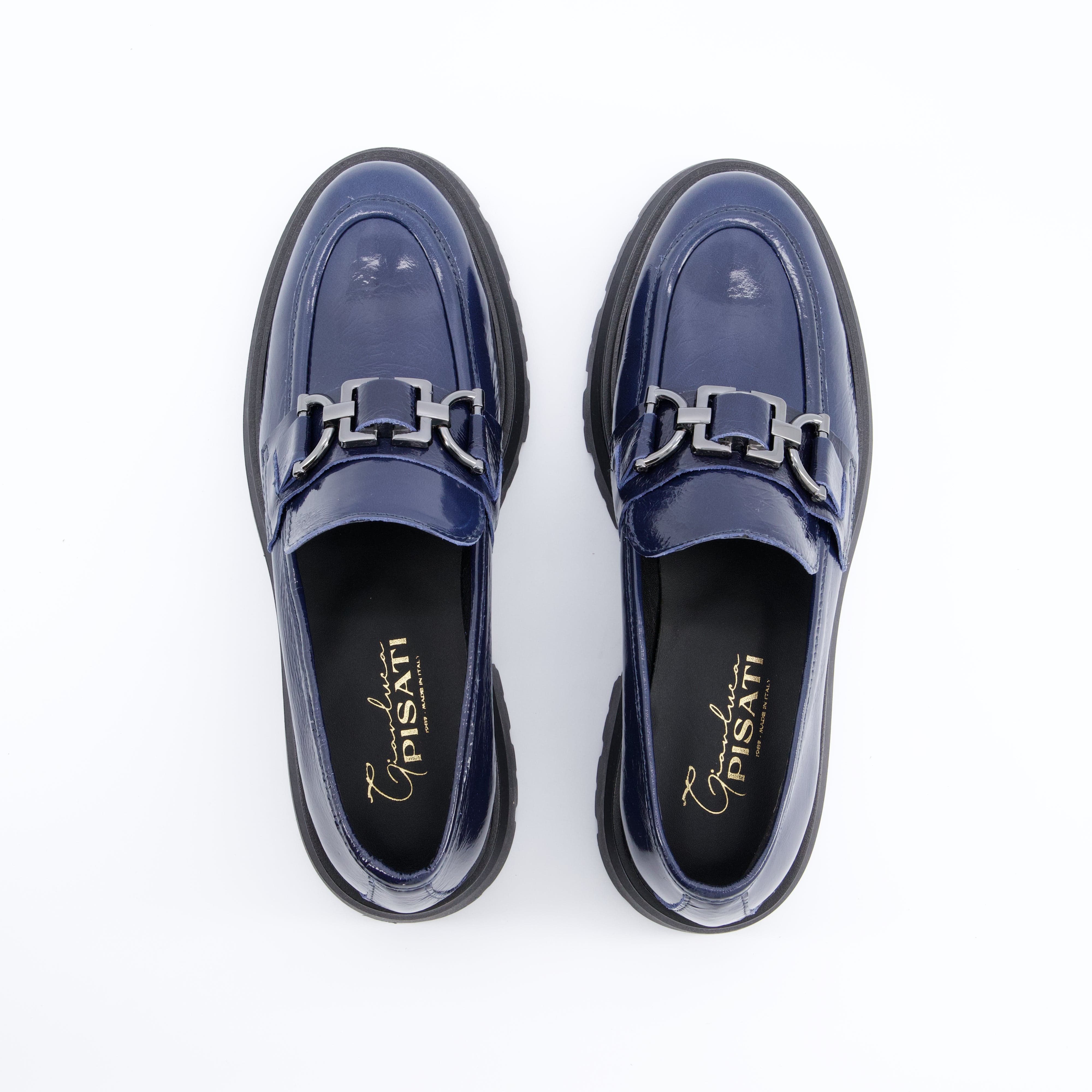 GIANLUCA PISATI Damenschuhe - Slipper/Mokassins, Slipper/Mokassins