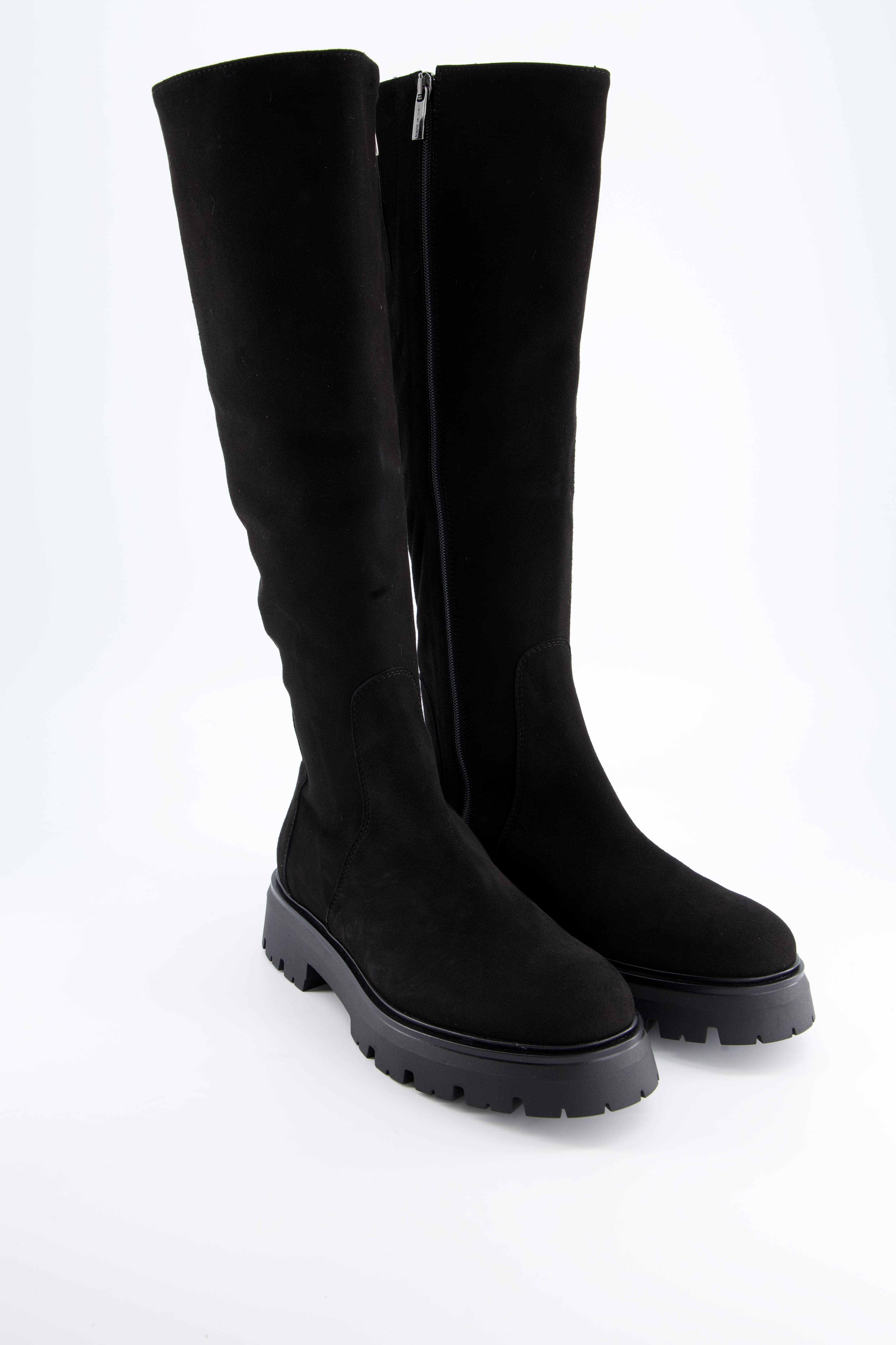 GIANLUCA PISATI Damenschuhe - Stiefel Stiefel