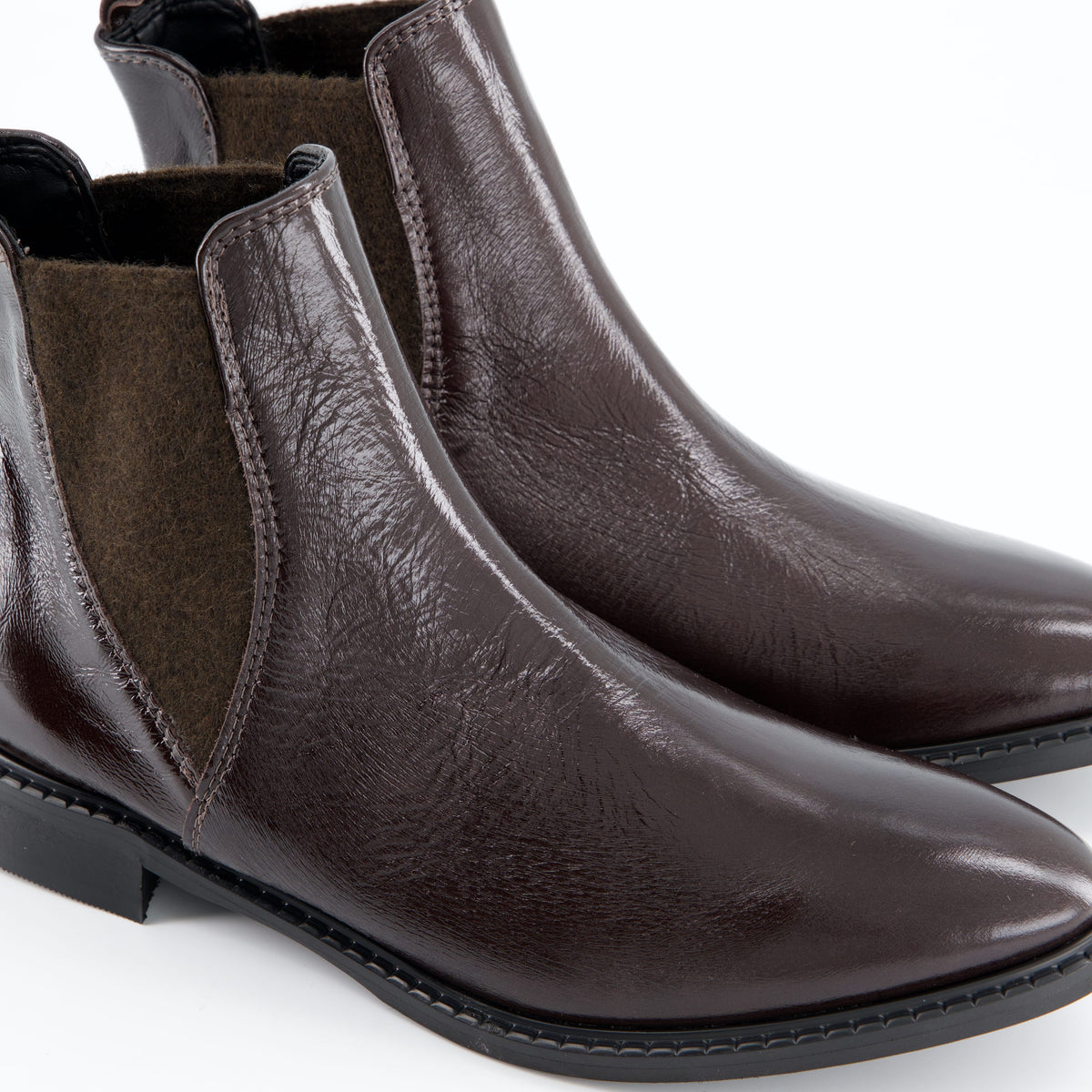 GIANLUCA PISATI Damenschuhe - Stiefelette GIANLUCA PISATI Stiefelette