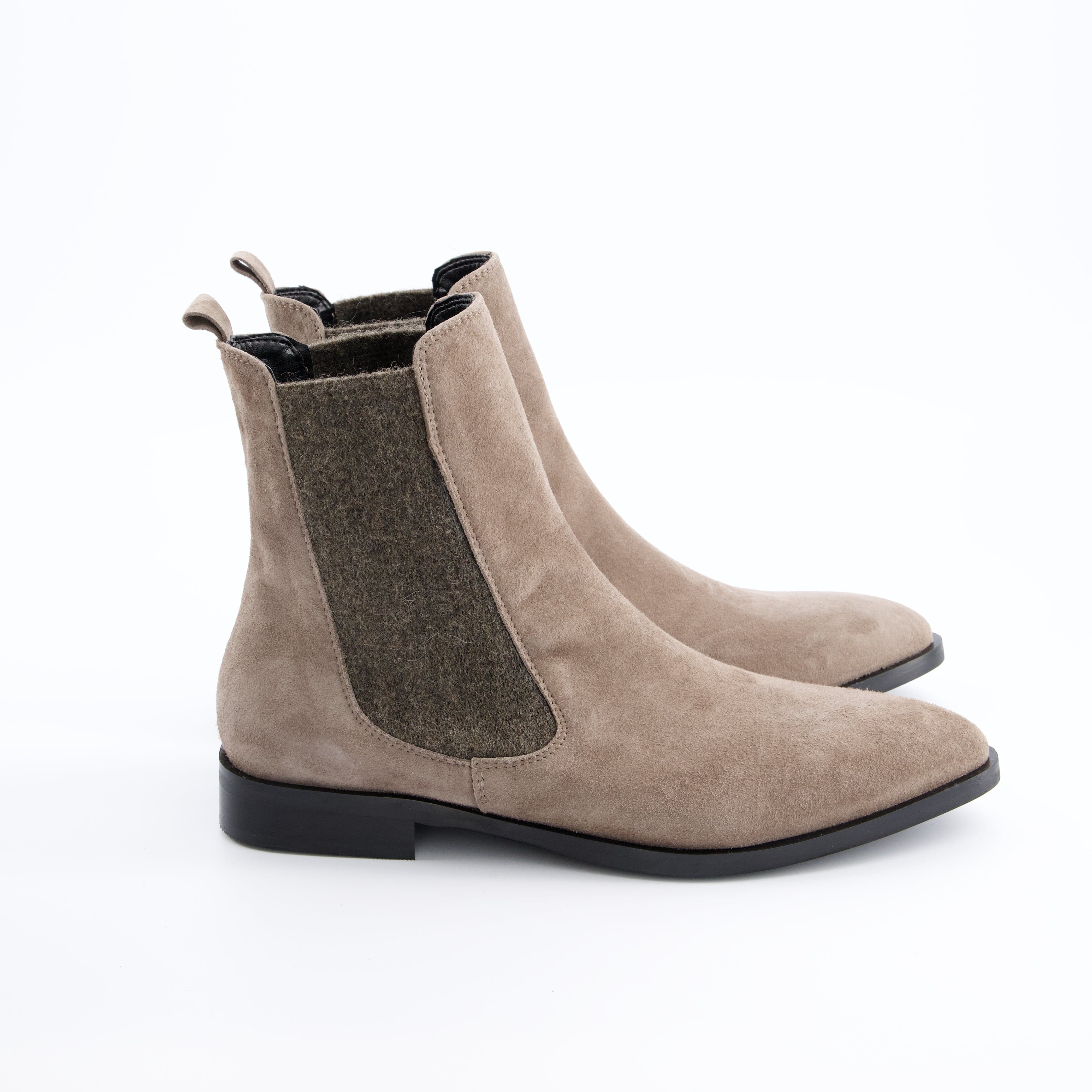 GIANLUCA PISATI Damenschuhe - Stiefelette, Stiefelette