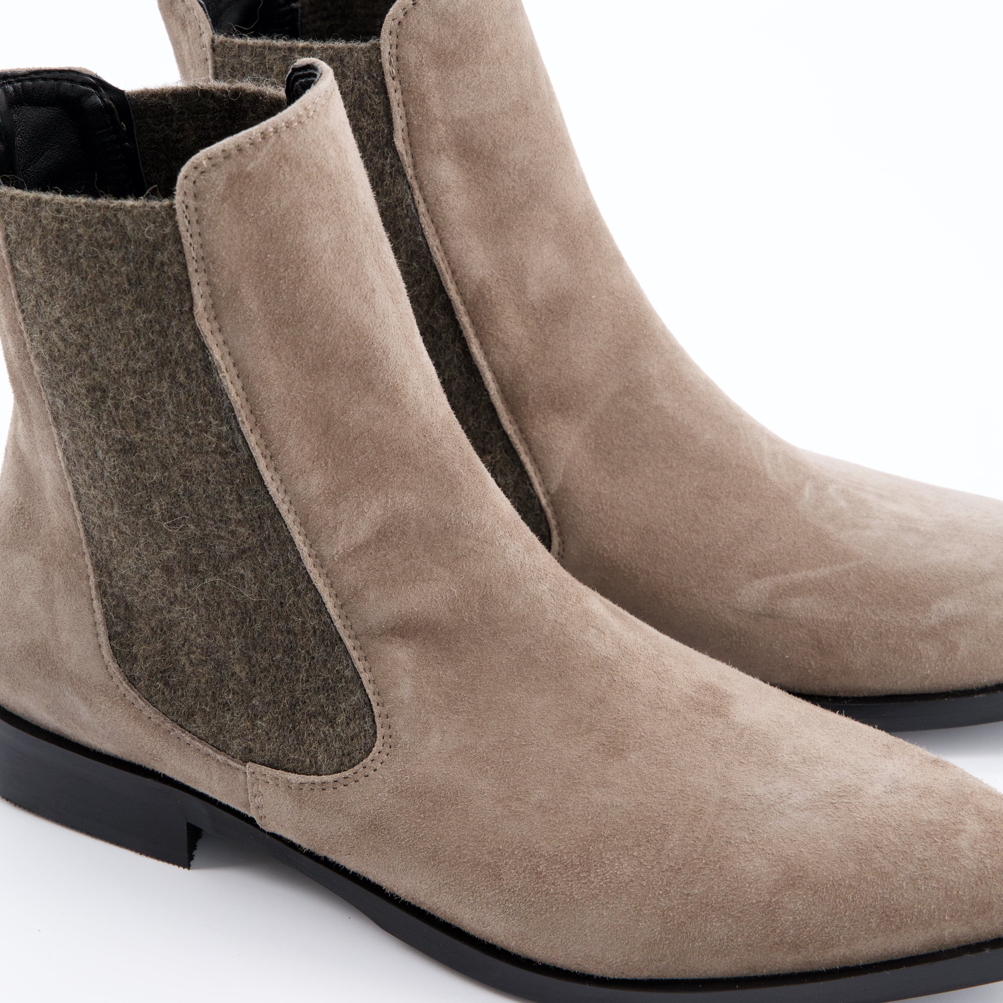 GIANLUCA PISATI Damenschuhe - Stiefelette, Stiefelette
