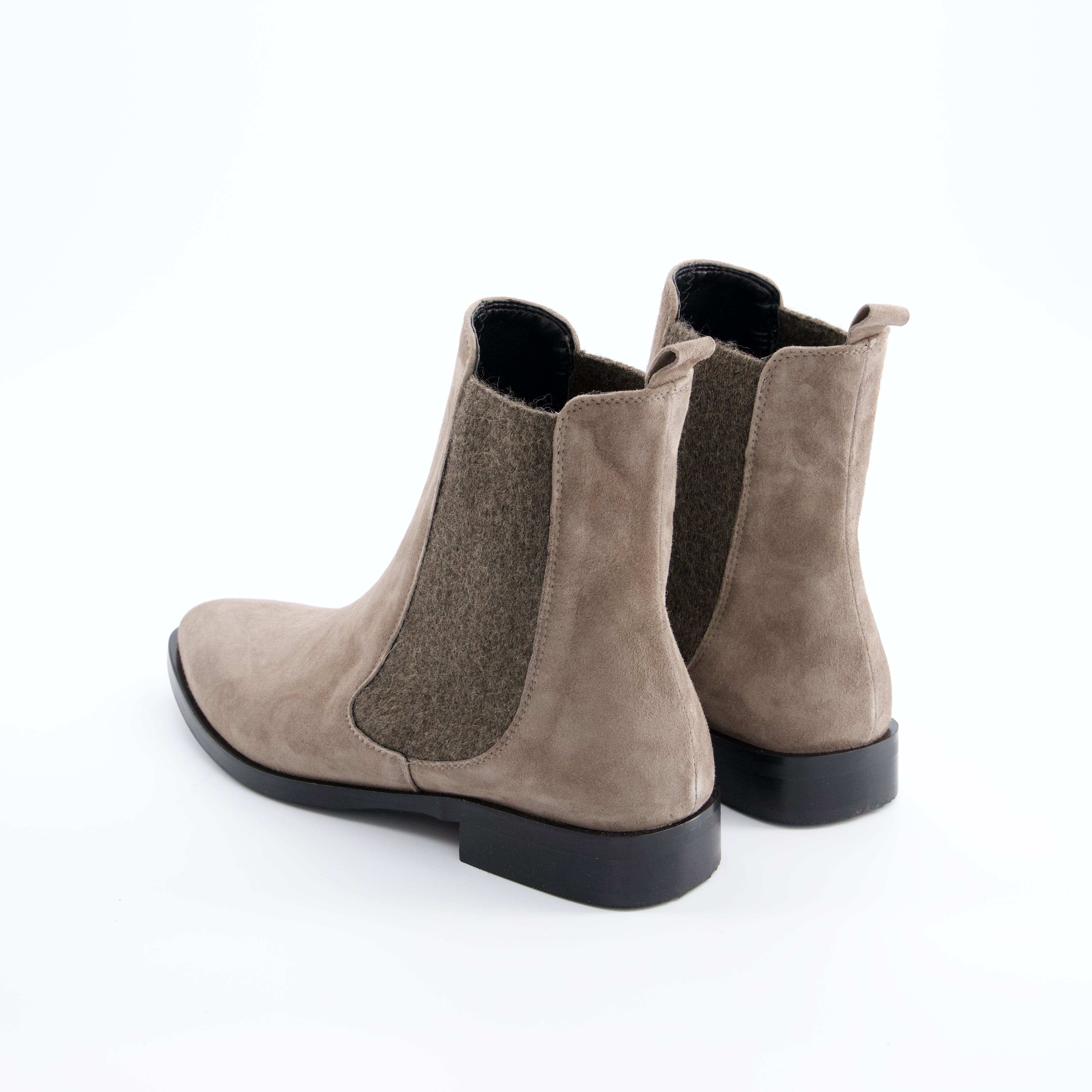 GIANLUCA PISATI Damenschuhe - Stiefelette, Stiefelette