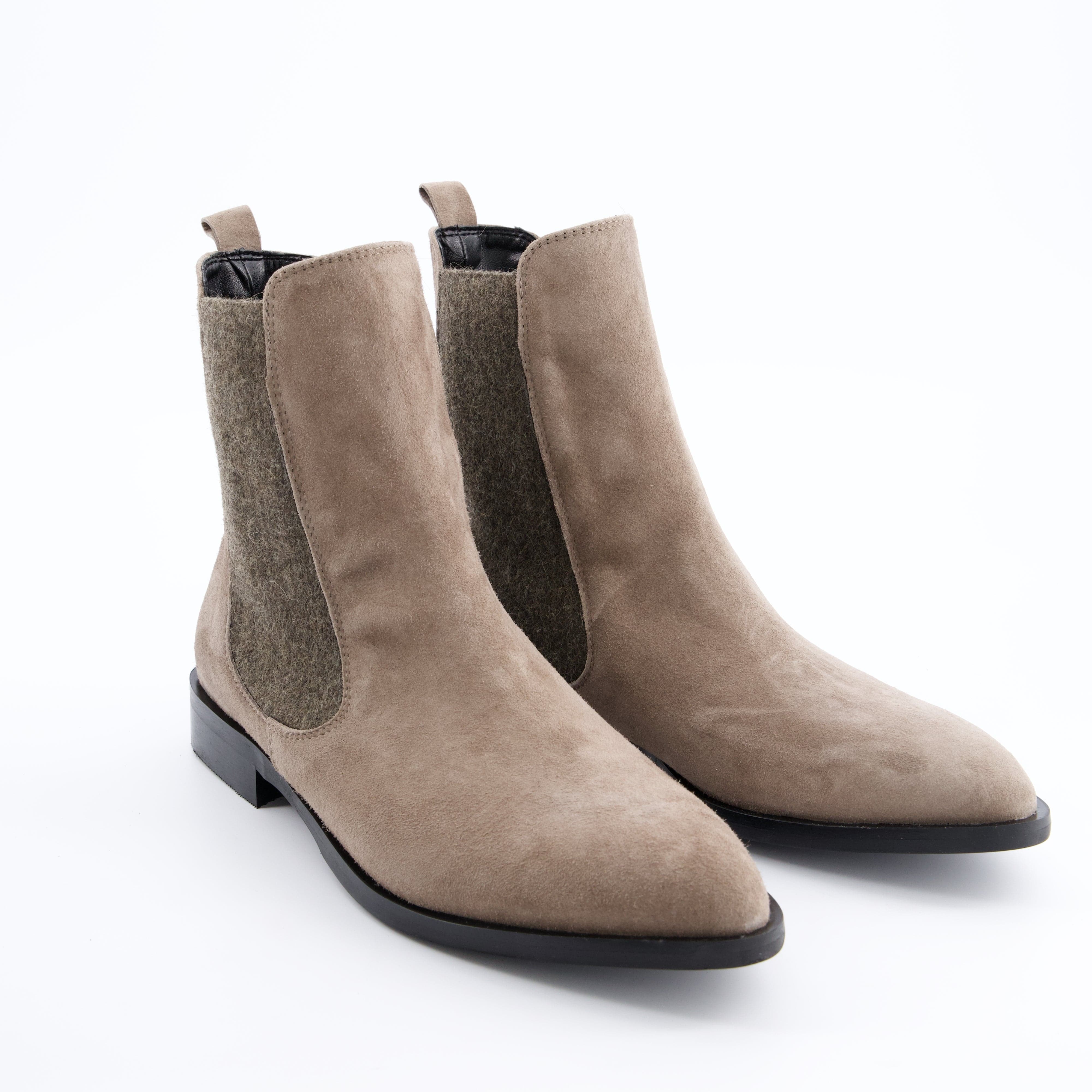 GIANLUCA PISATI Damenschuhe - Stiefelette, Stiefelette