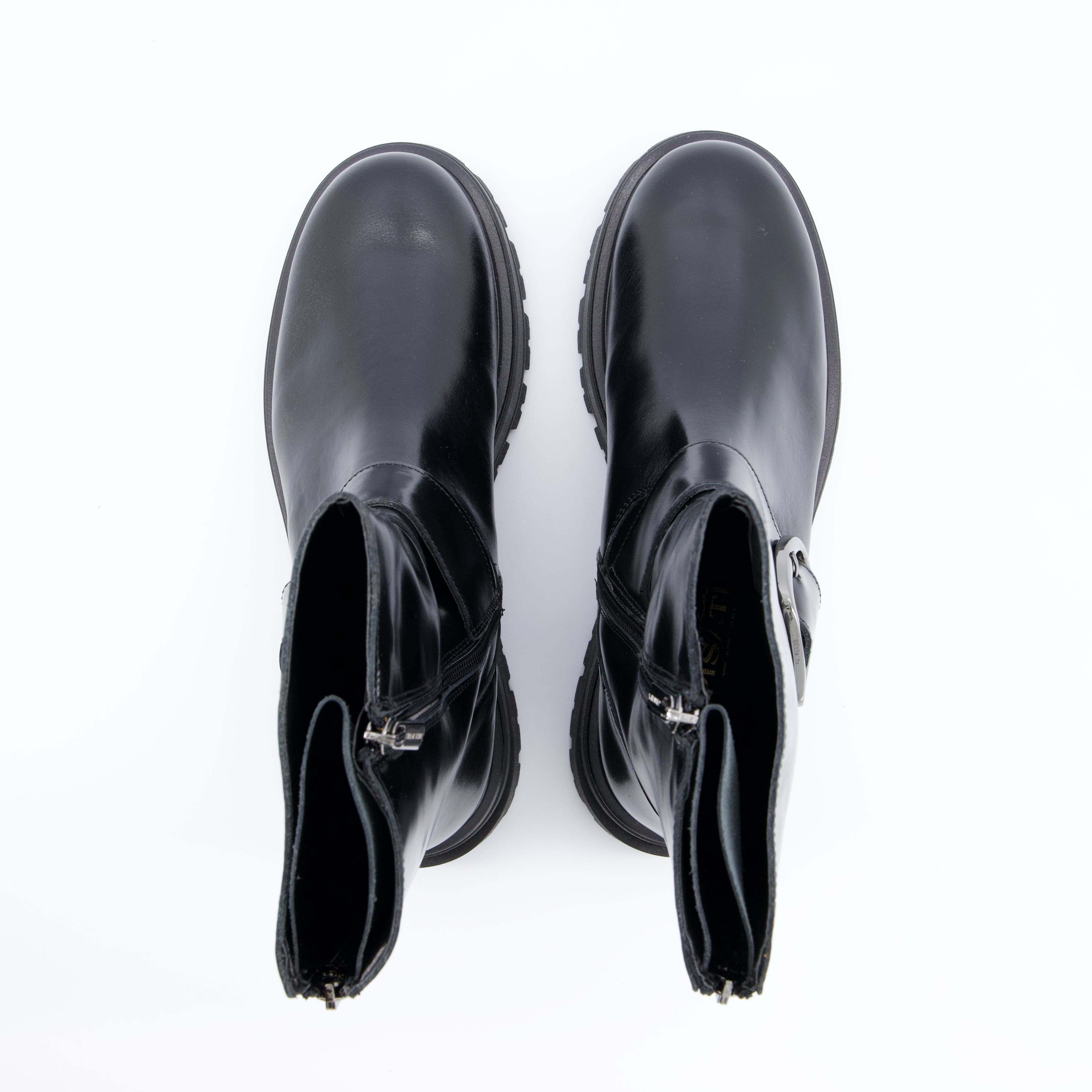 GIANLUCA PISATI Damenschuhe - Stiefelette, Stiefelette