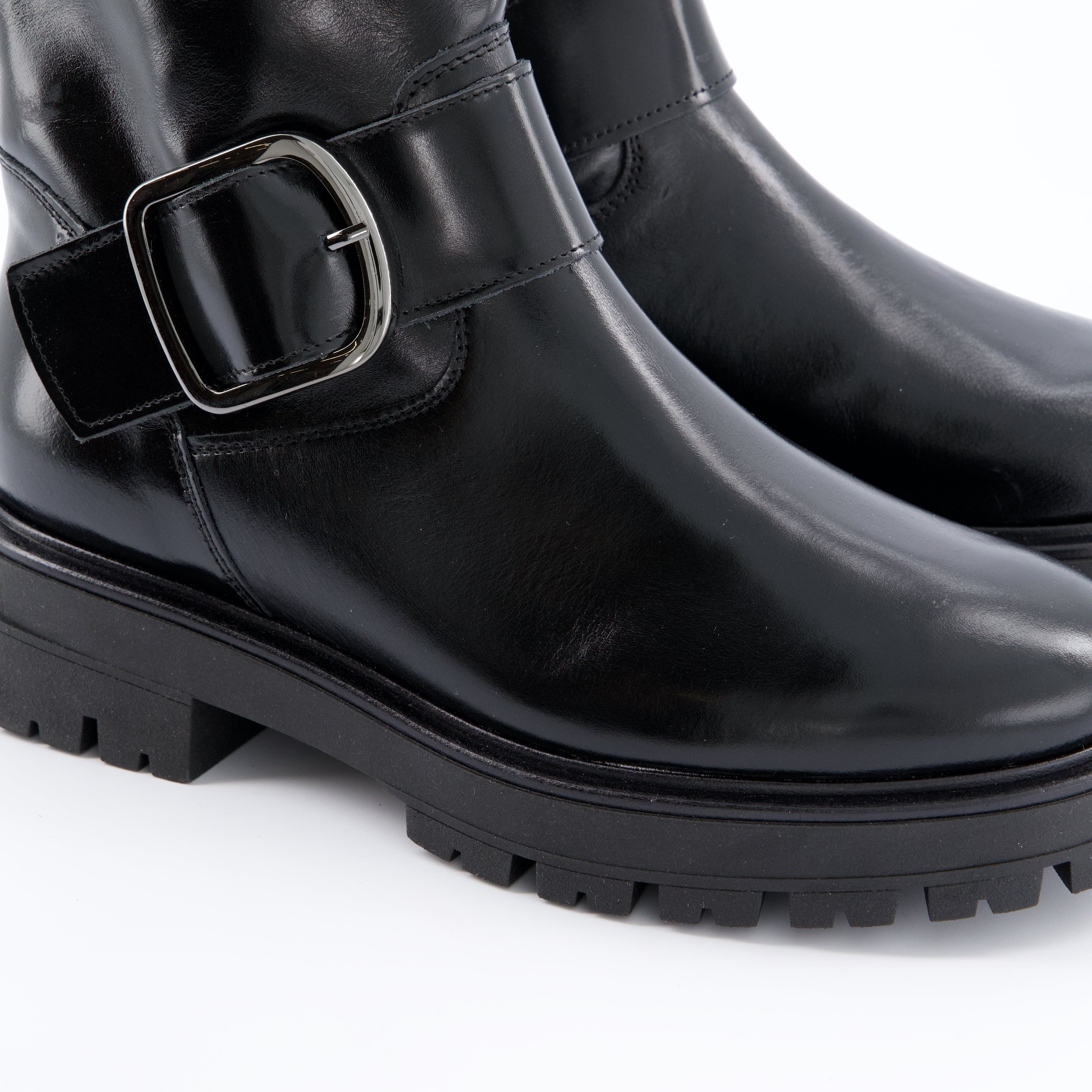 GIANLUCA PISATI Damenschuhe - Stiefelette, Stiefelette