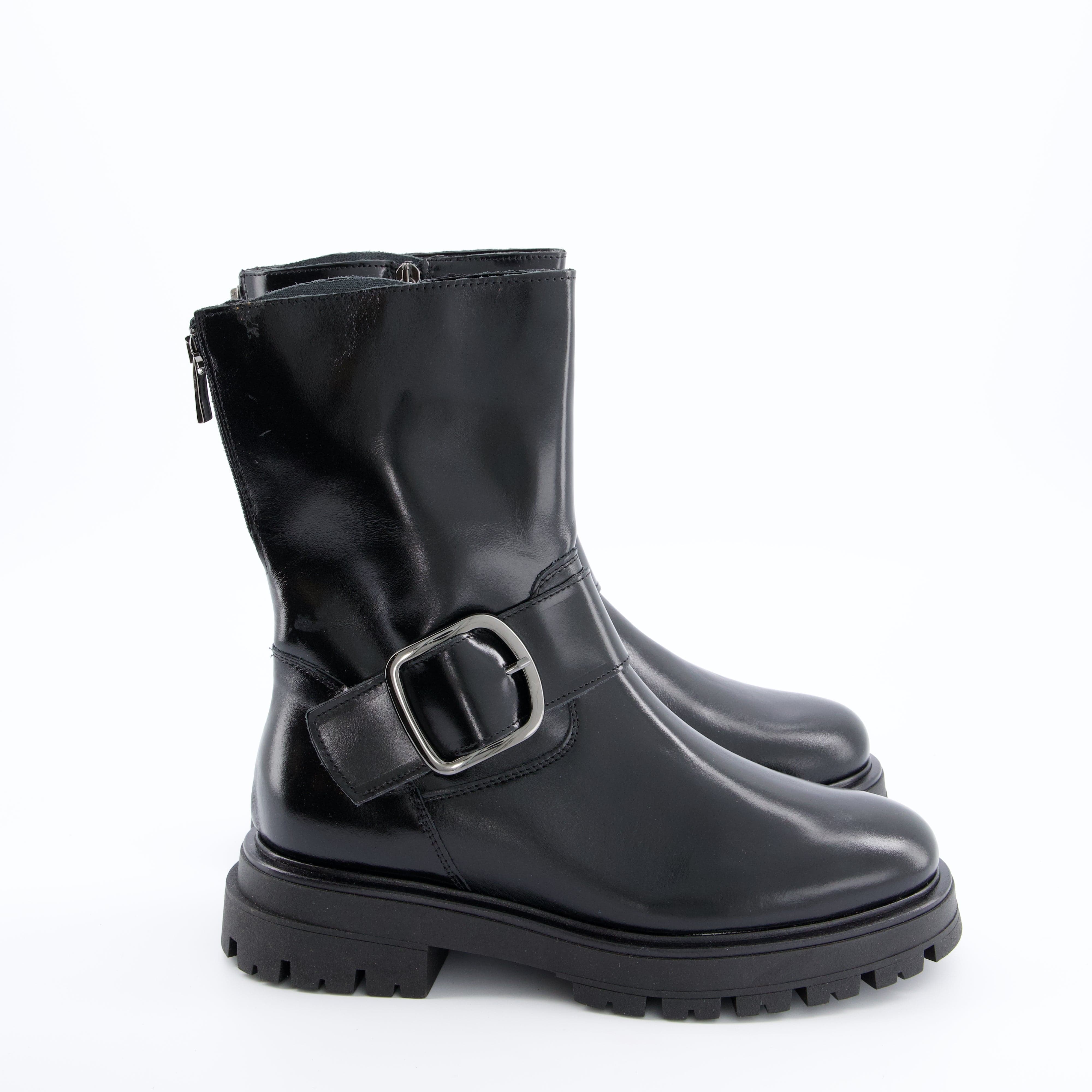GIANLUCA PISATI Damenschuhe - Stiefelette, Stiefelette