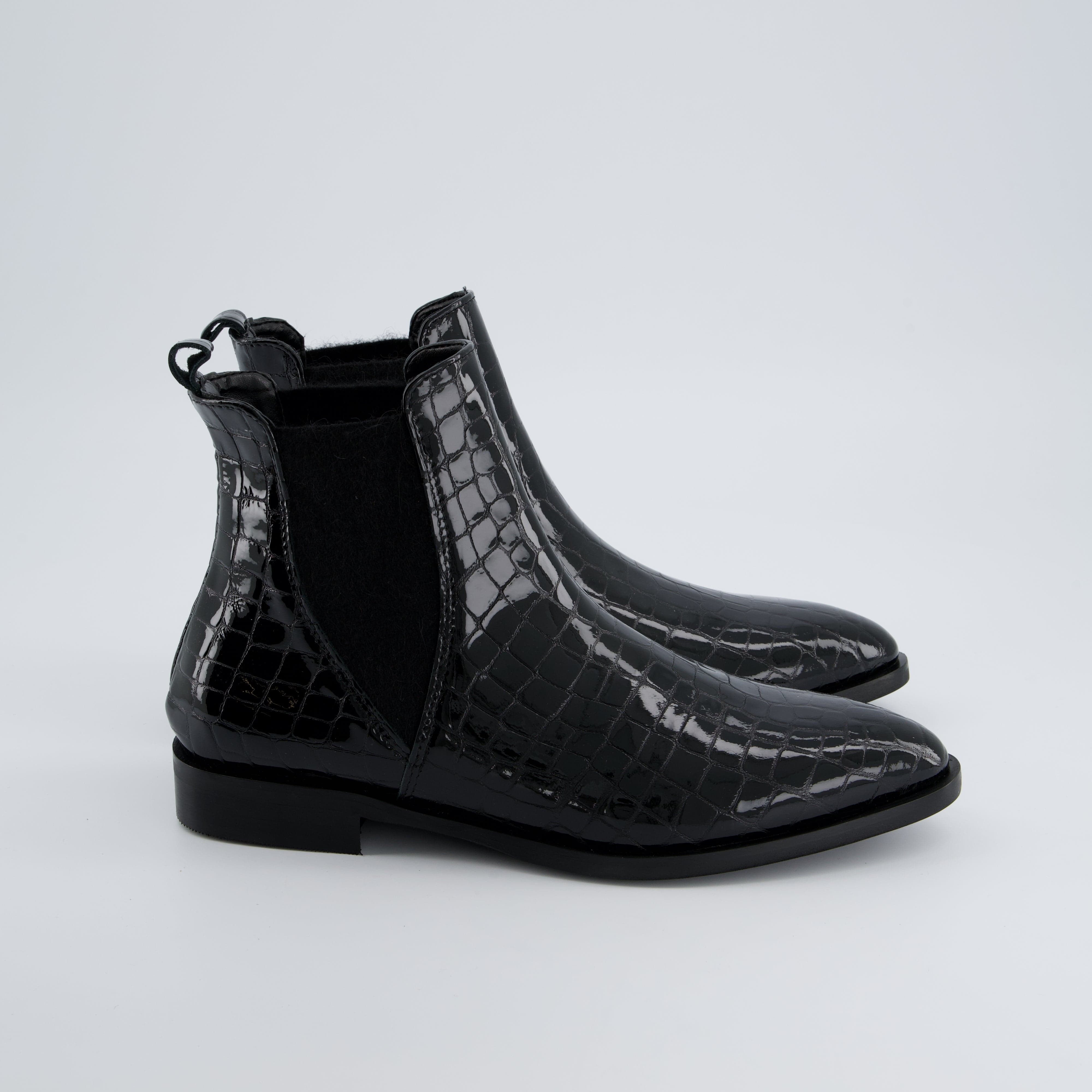 GIANLUCA PISATI Damenschuhe - Stiefelette, Stiefelette