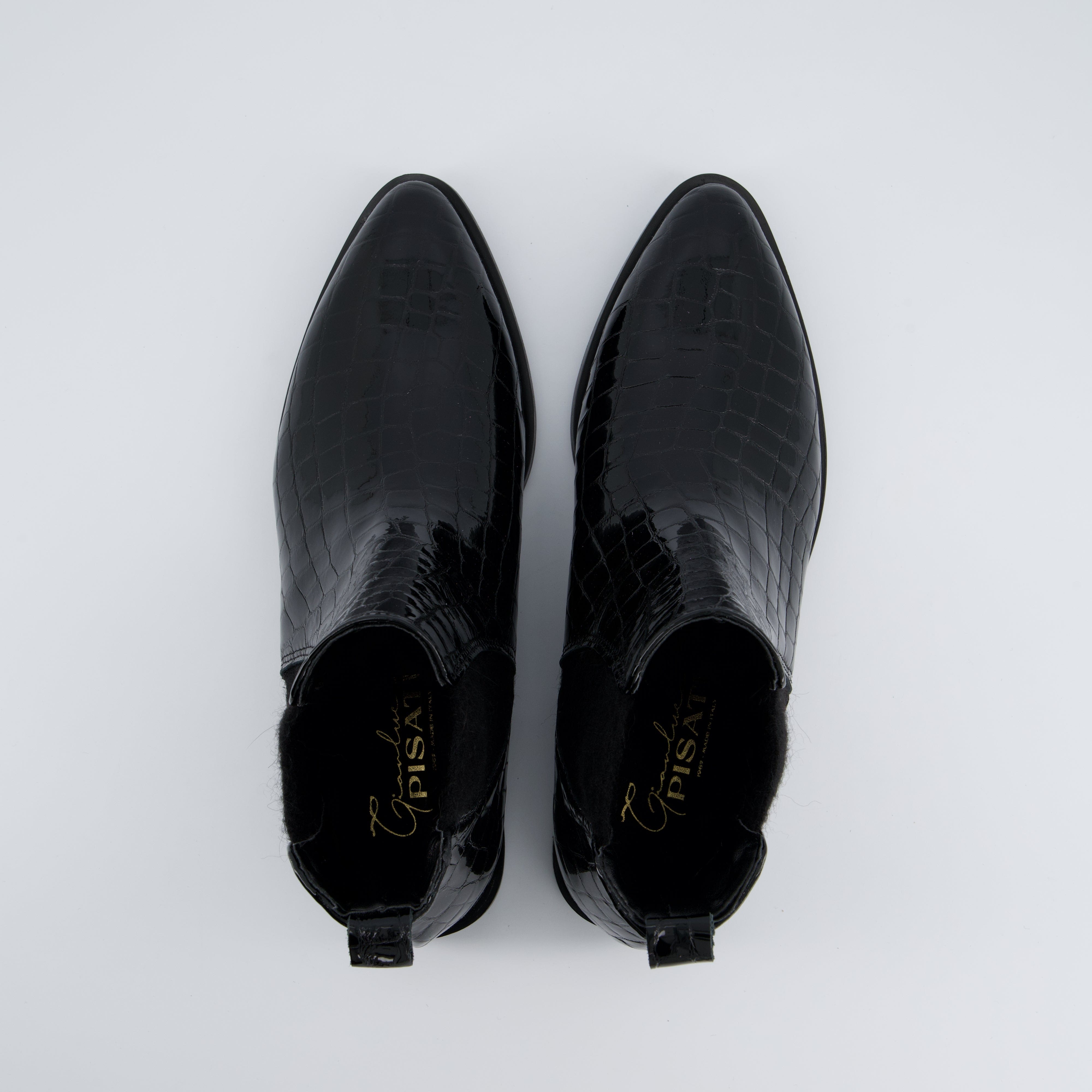 GIANLUCA PISATI Damenschuhe - Stiefelette, Stiefelette