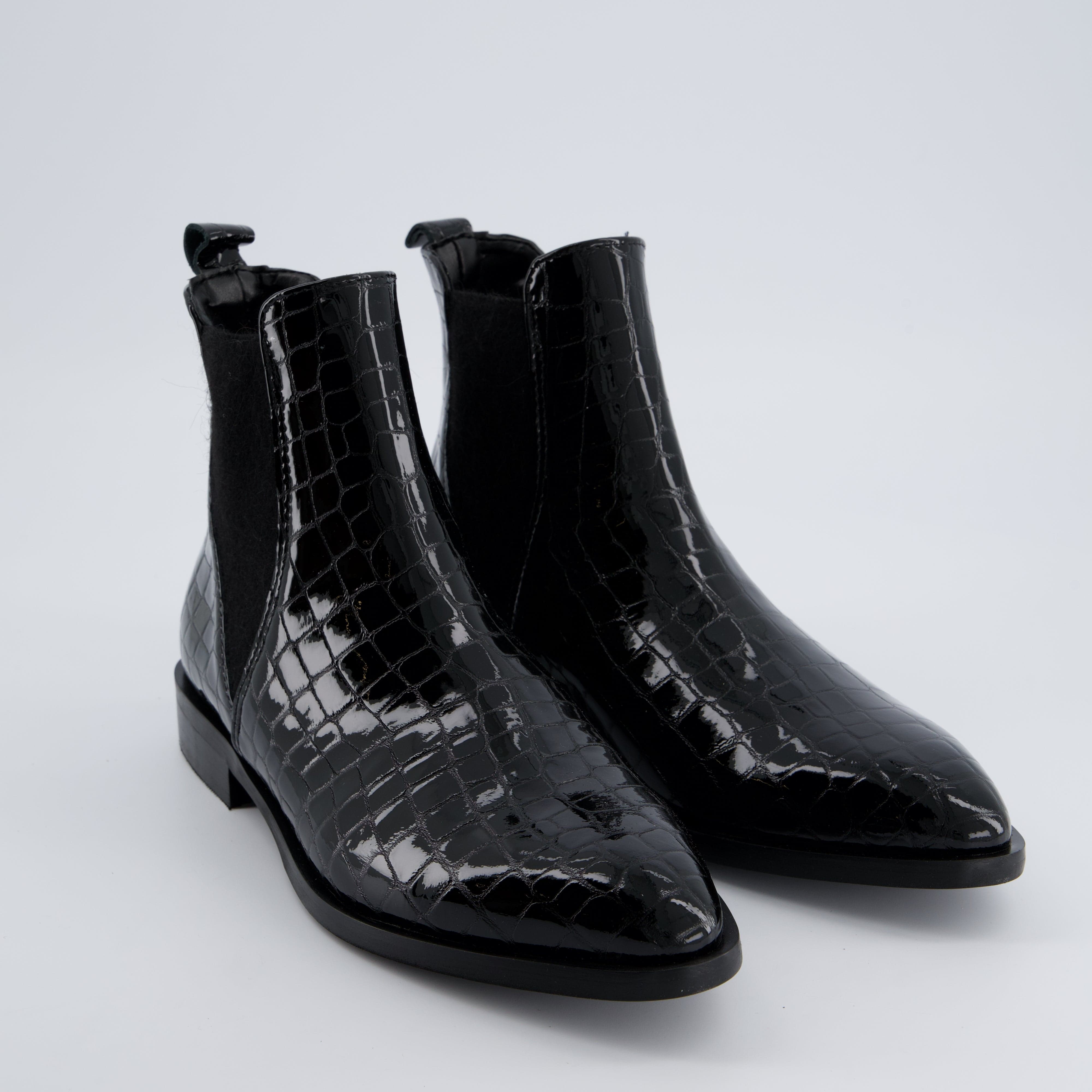 GIANLUCA PISATI Damenschuhe - Stiefelette, Stiefelette