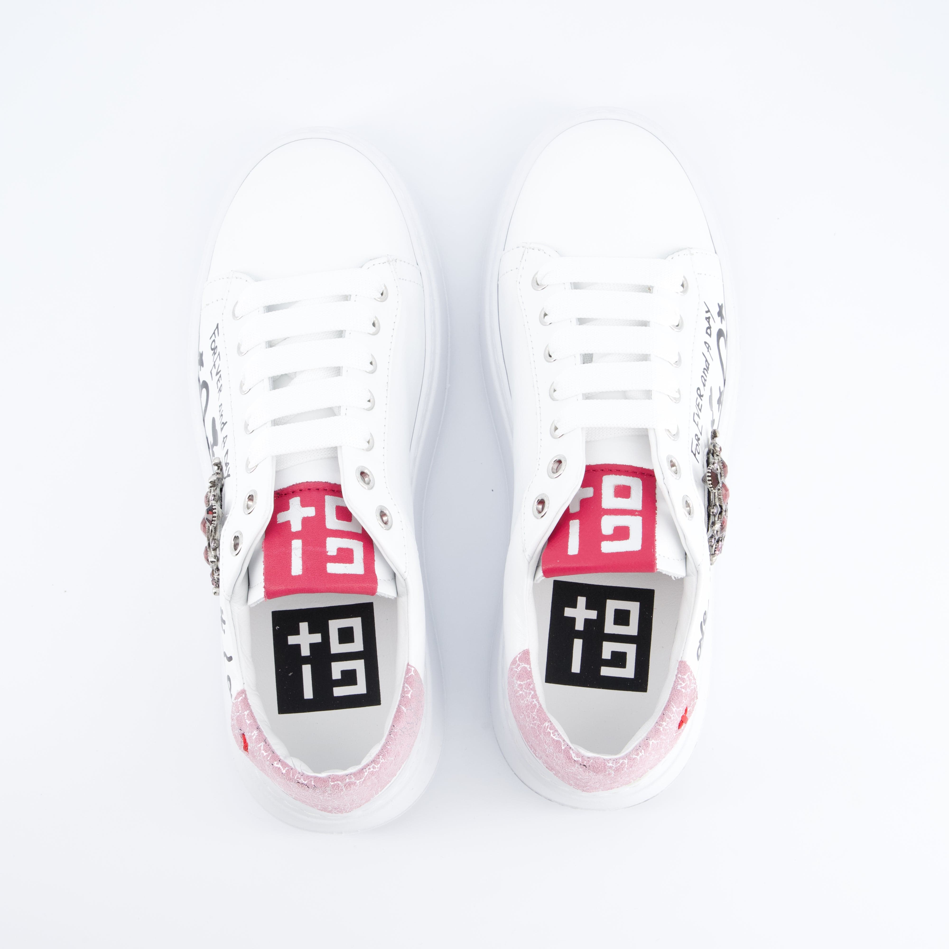 Gio+ D - Sneaker, S