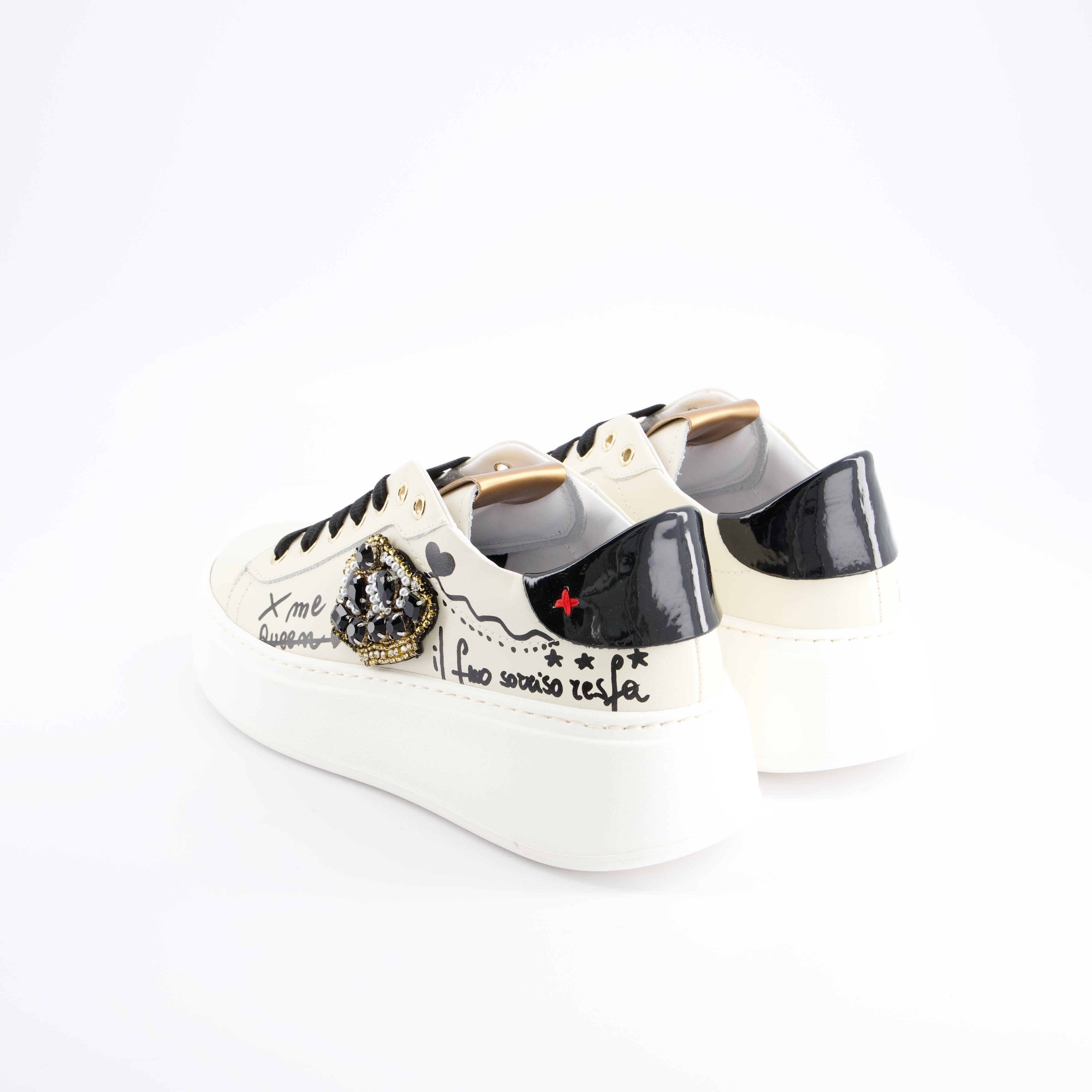 Gio+ Damenschuhe - Schnürschuhe, Schnürschuhe