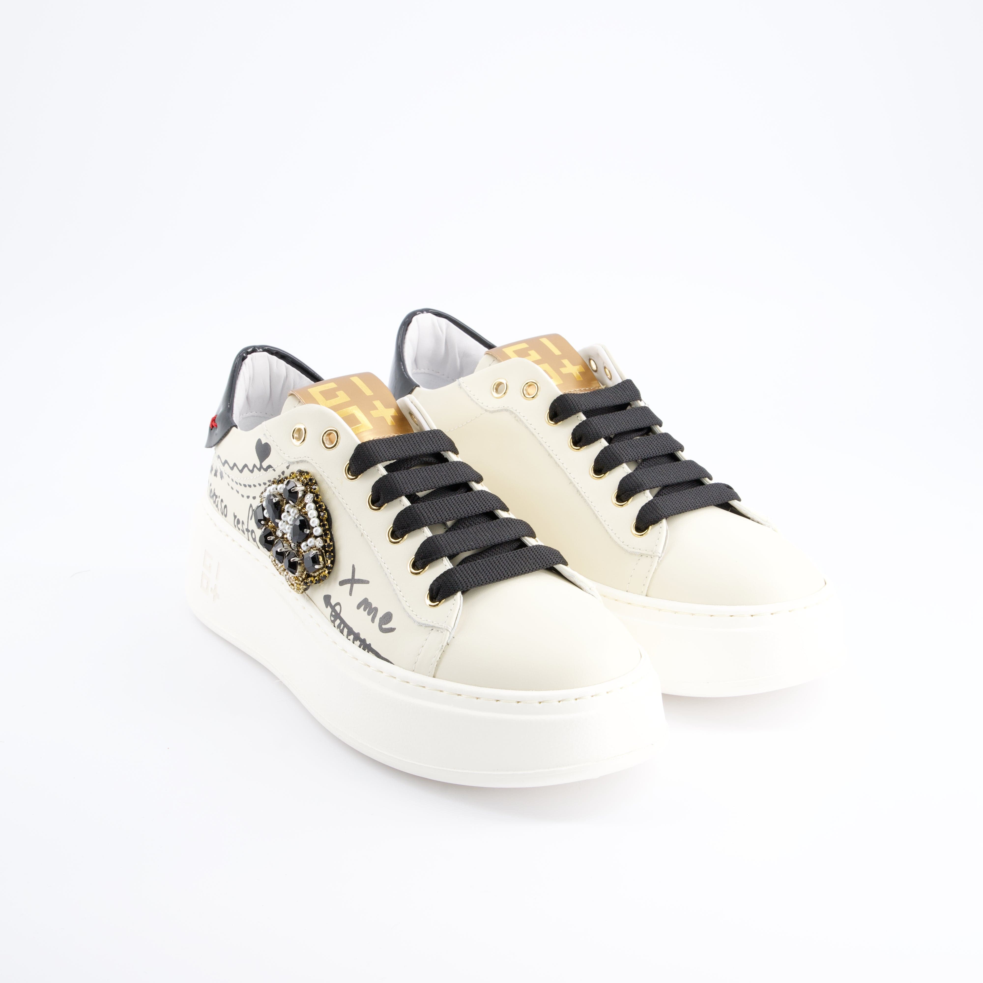 Gio+ Damenschuhe - Schnürschuhe, Schnürschuhe